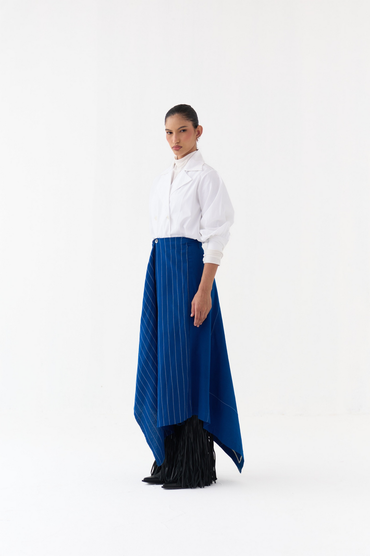 Handkerchief Skirt Co-ord (set Of 2)