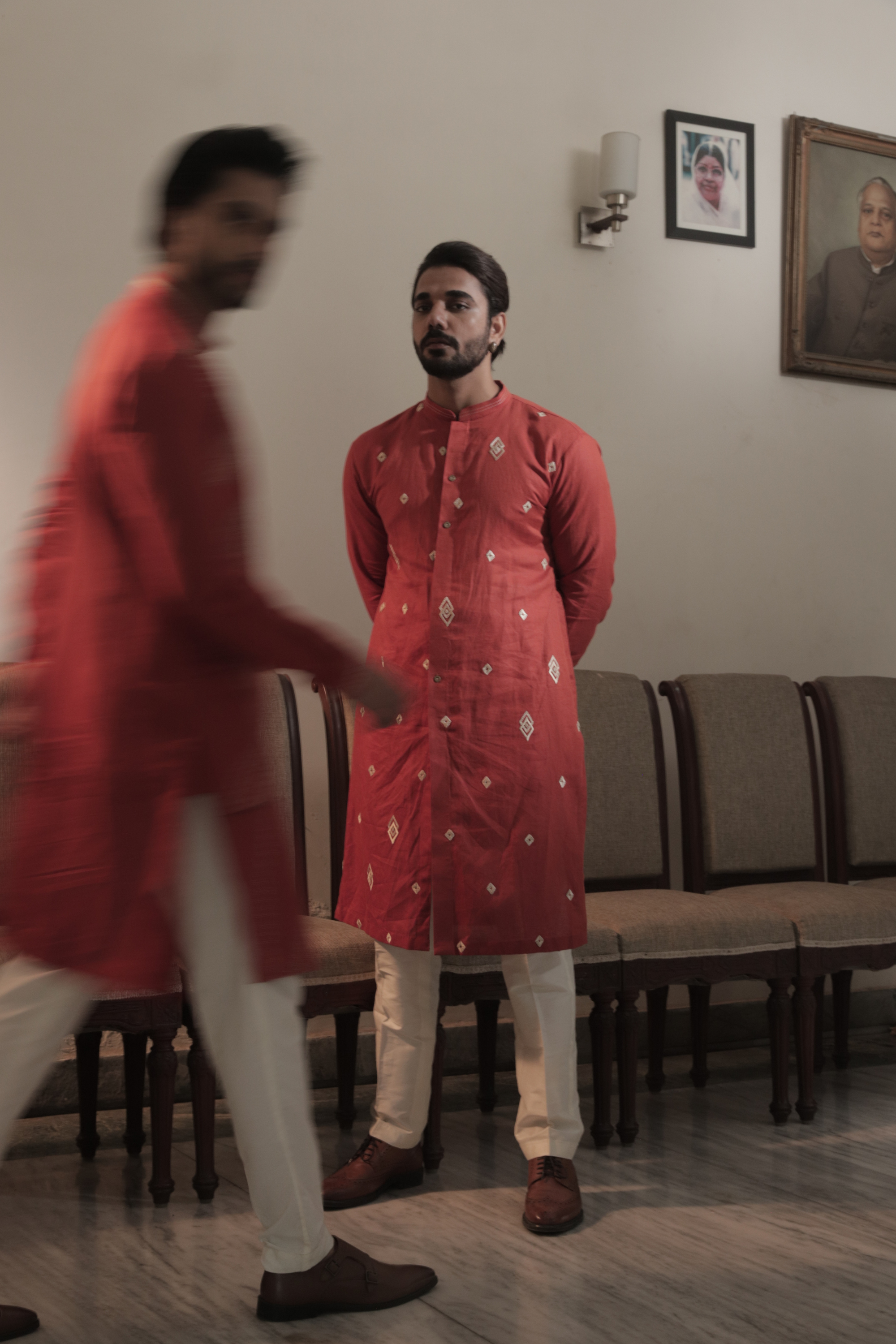 Naitri Embroidered Kurta