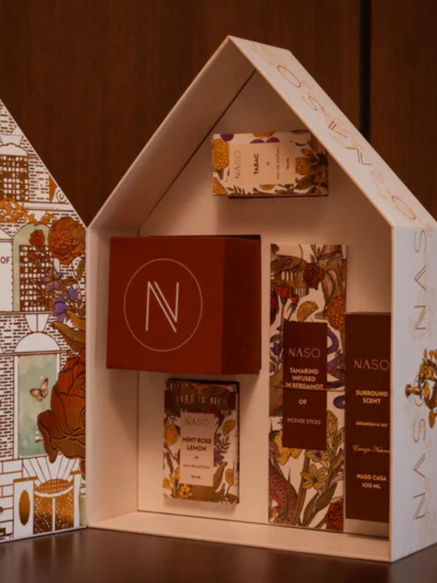 Casa Di Naso Gift Box