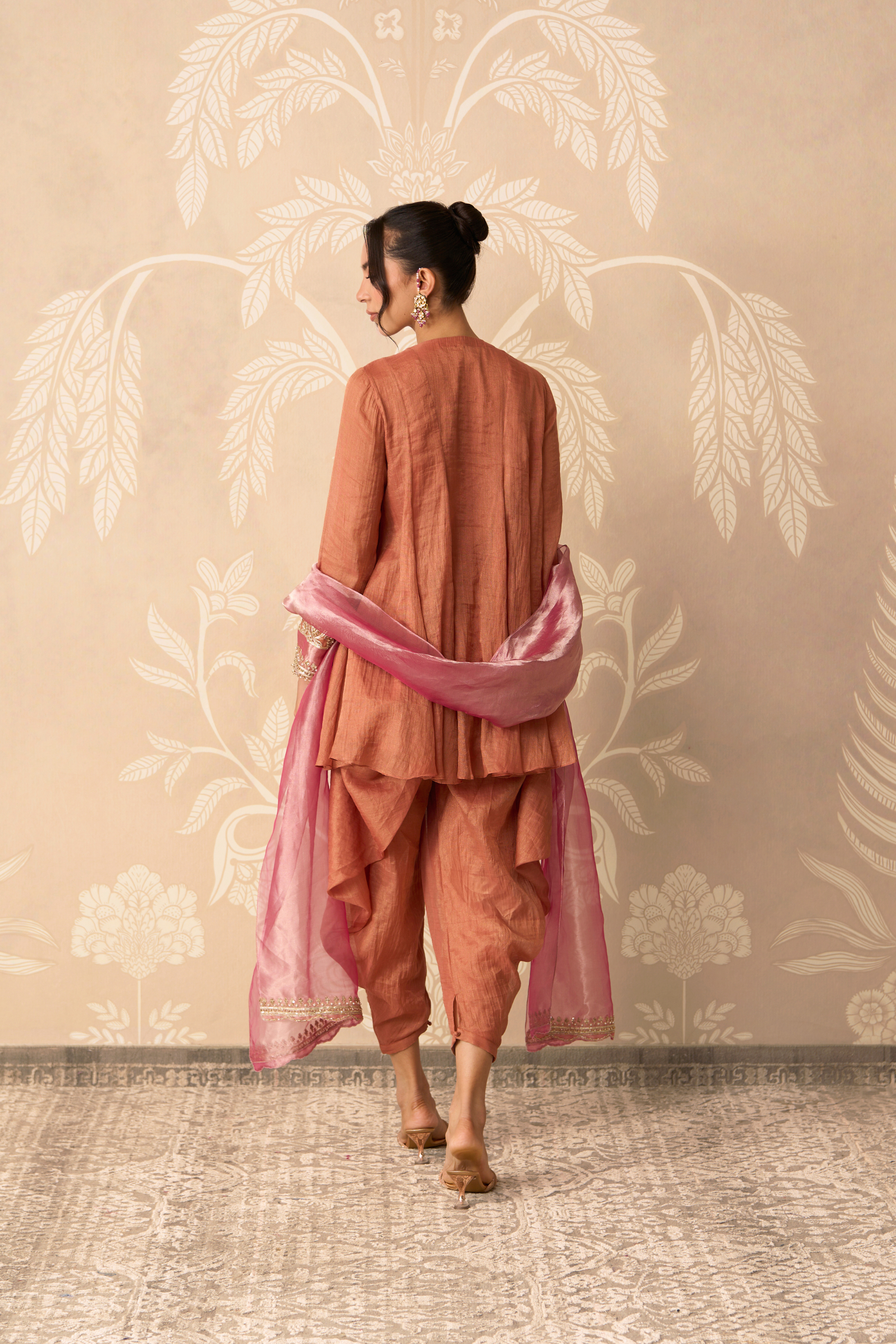 Shiddat 
kurta Salwar Set