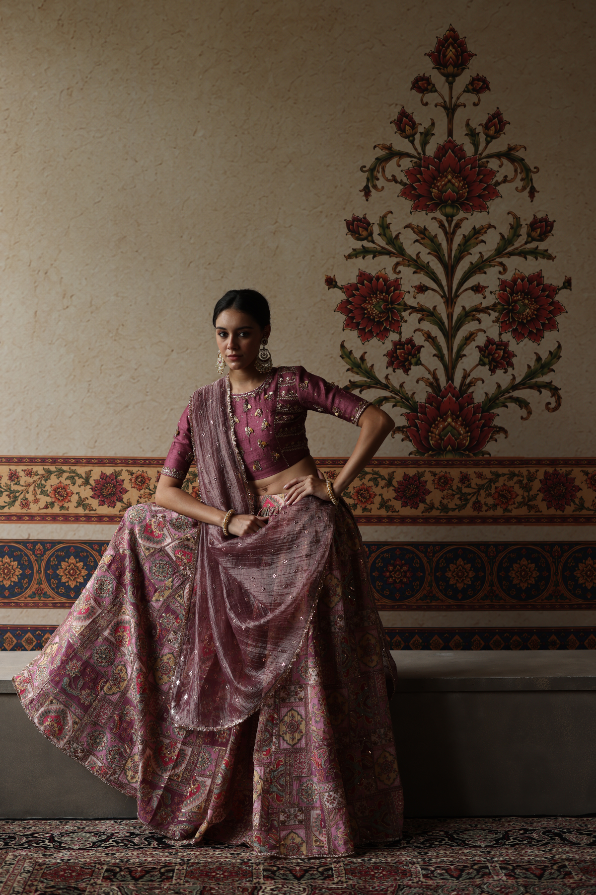 Kangna Lehenga