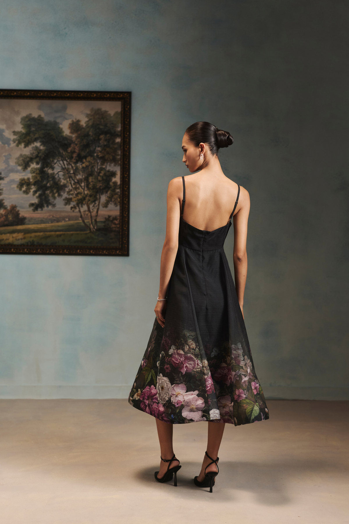 Veinna Fernglow Dress