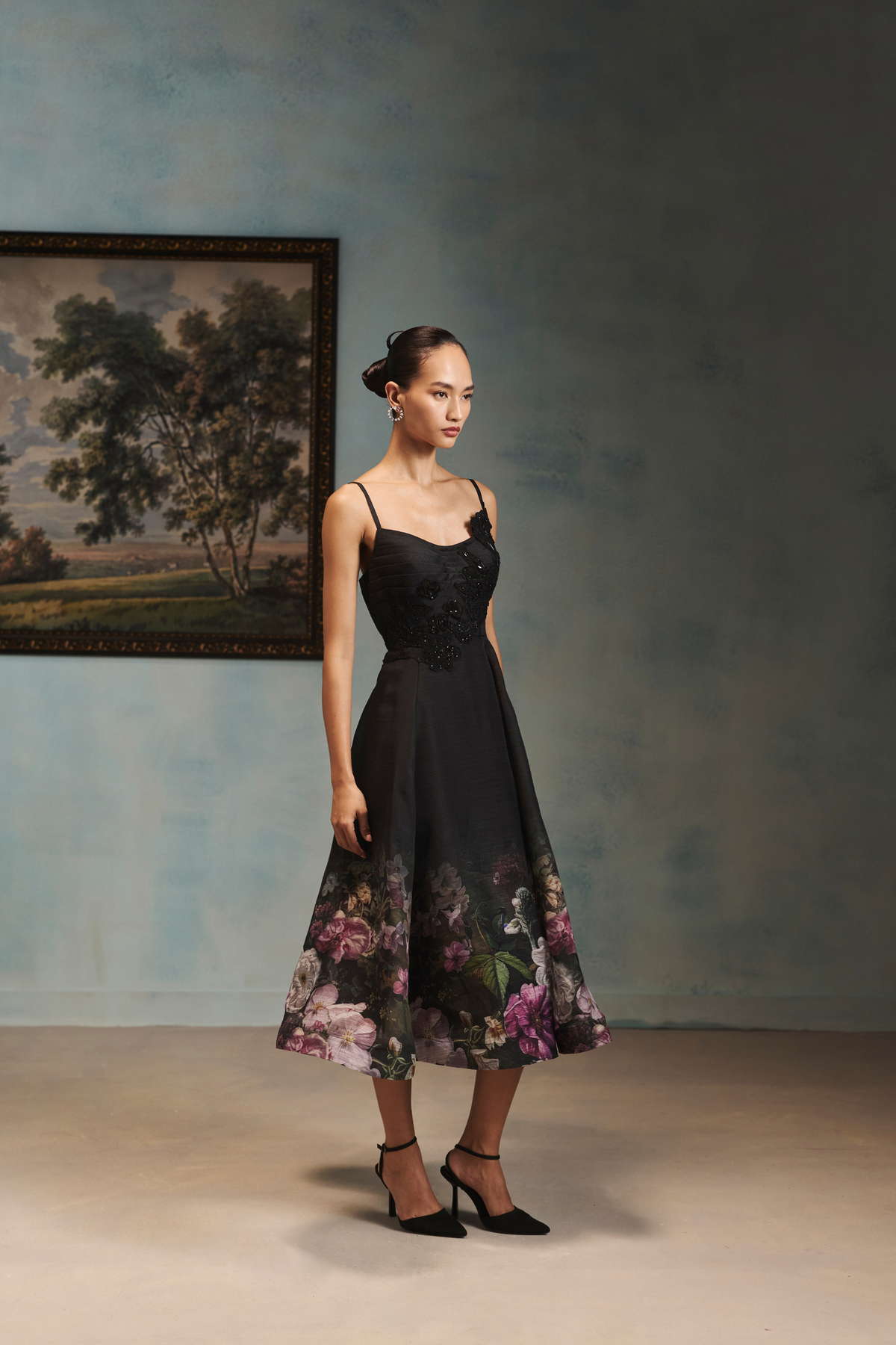 Veinna Fernglow Dress