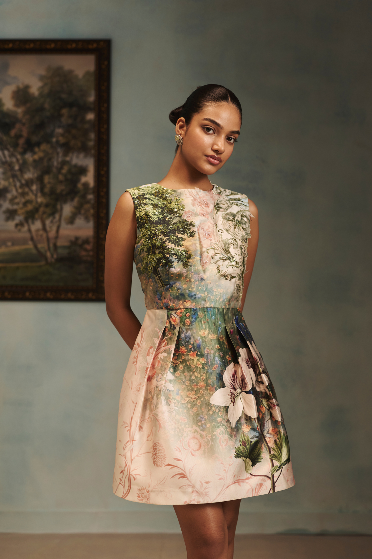 Veinna Briselle Dress