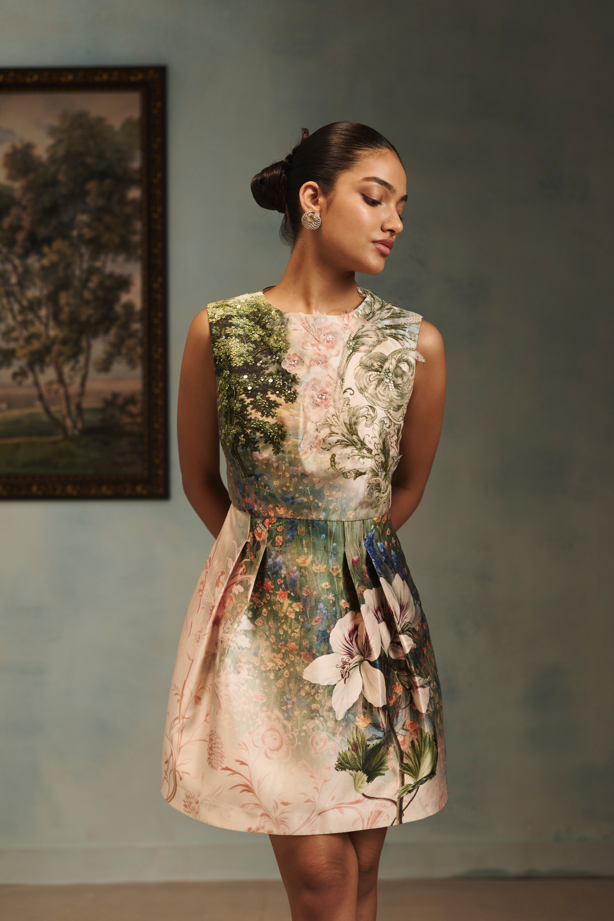 Veinna Briselle Dress