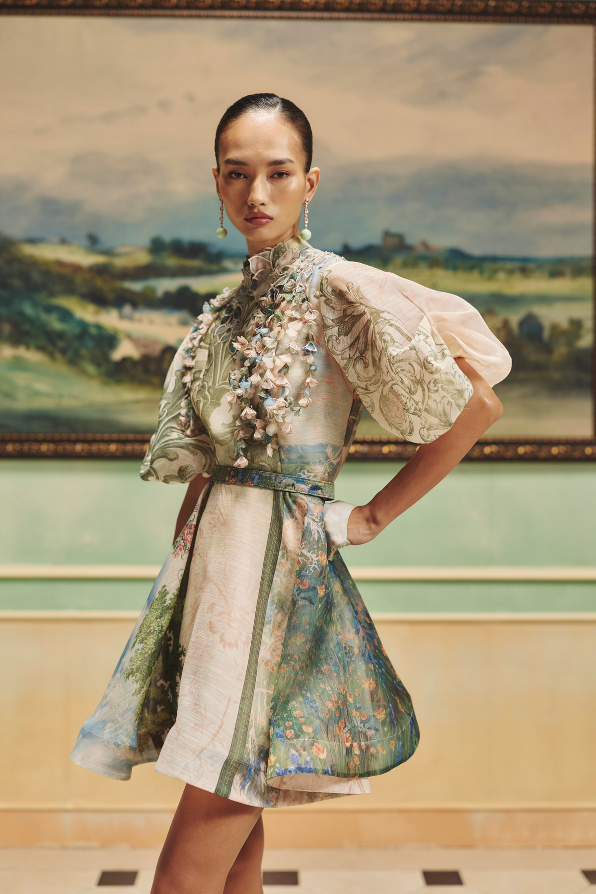 Veinna Heatherglen Dress