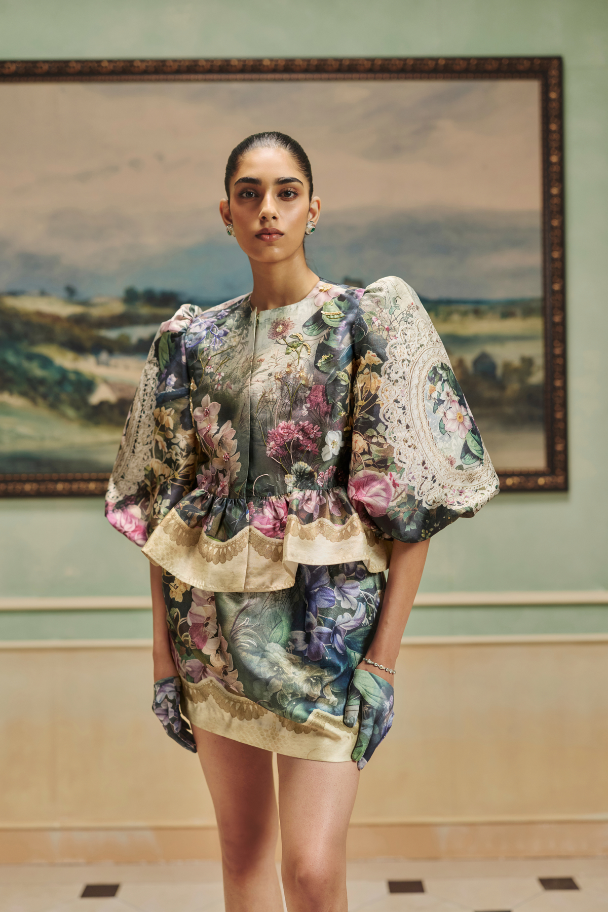 Veinna Hawthorne Jacket