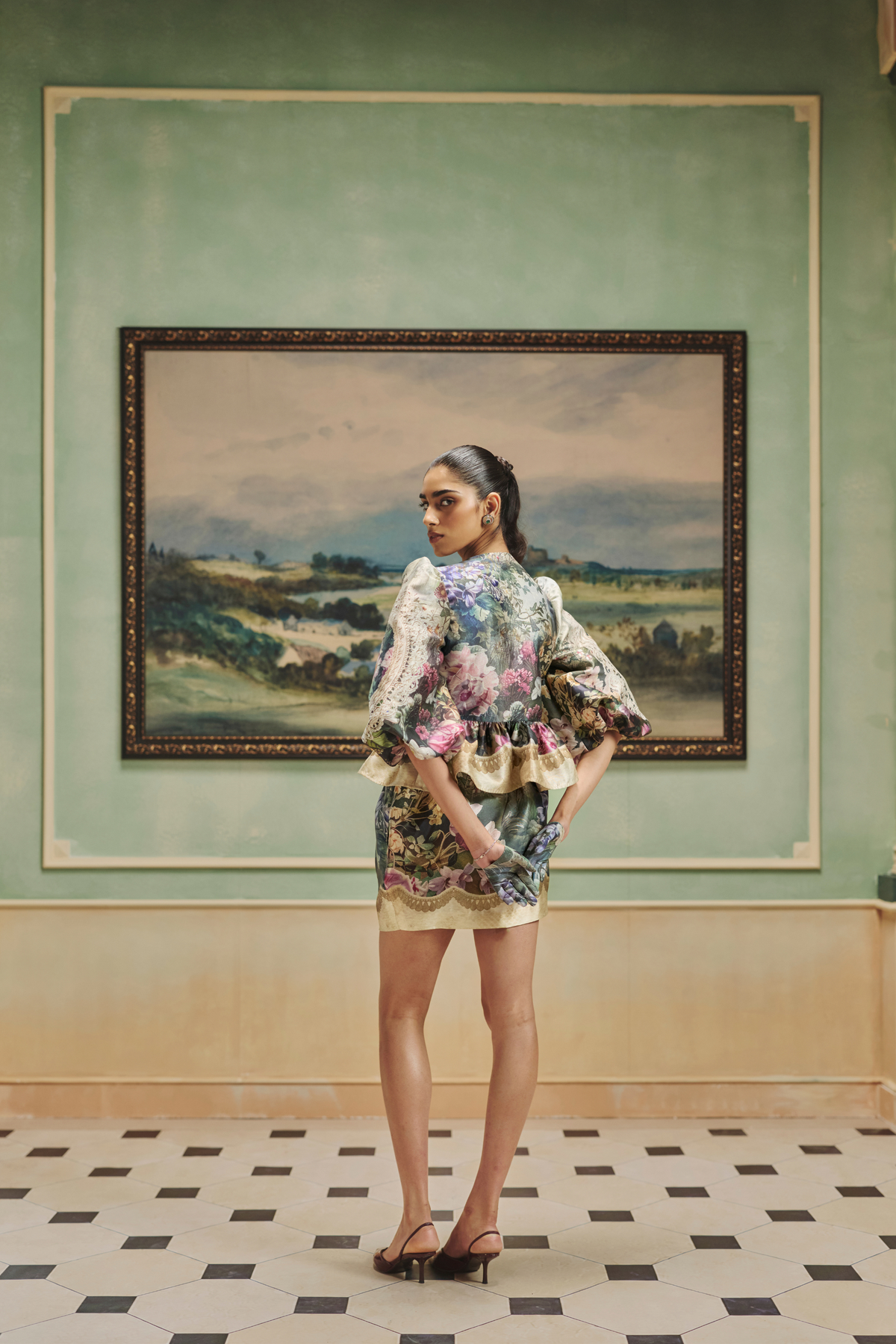 Veinna Hawthorne Jacket