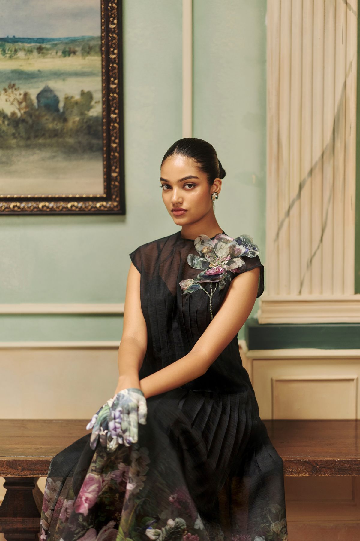 Veinna Willowmere Dress