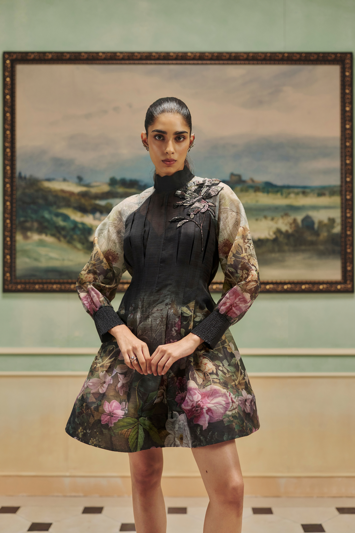 Veinna Thistlewood Dress