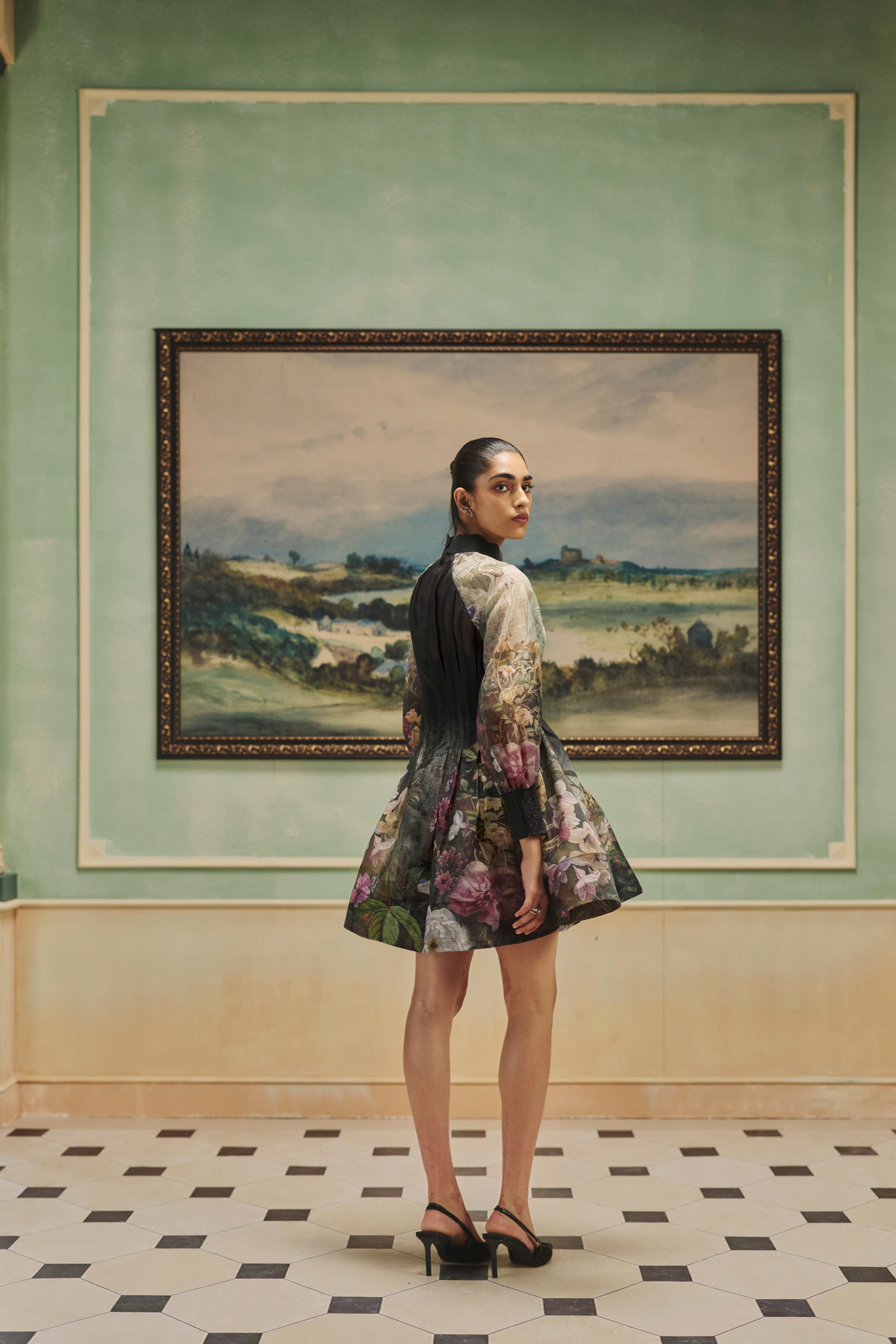 Veinna Thistlewood Dress