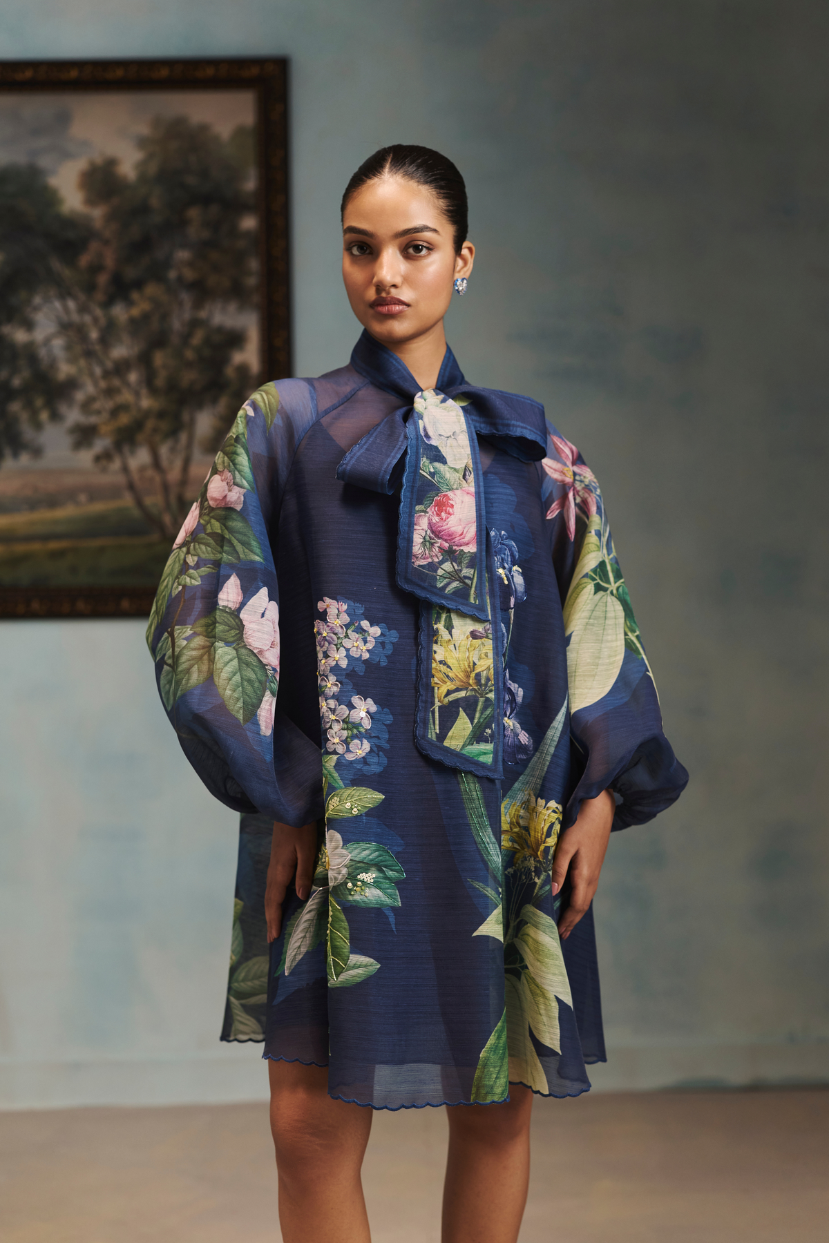 Veinna Moonvale Dress