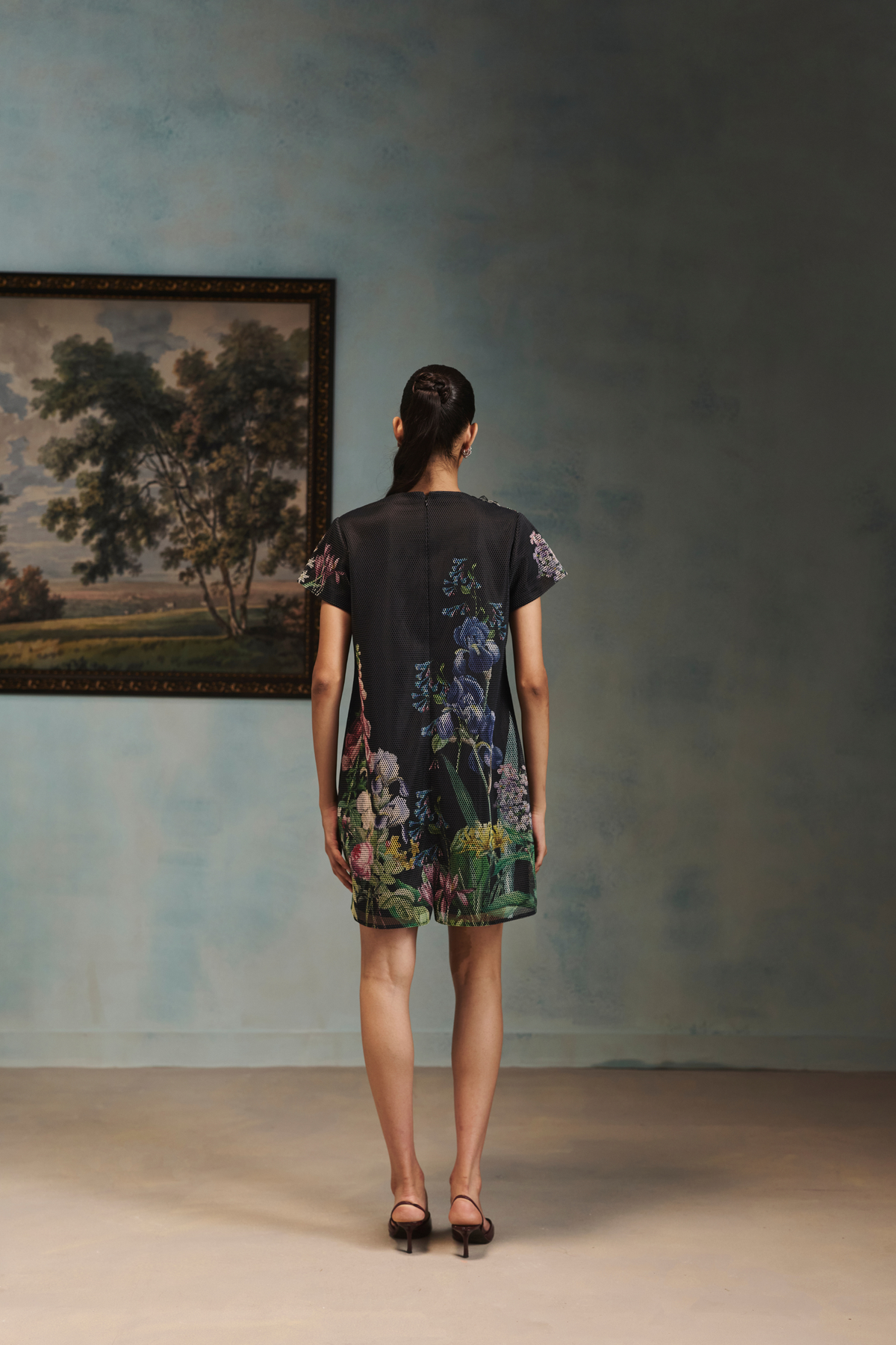 Veinna Shadowfern Dress