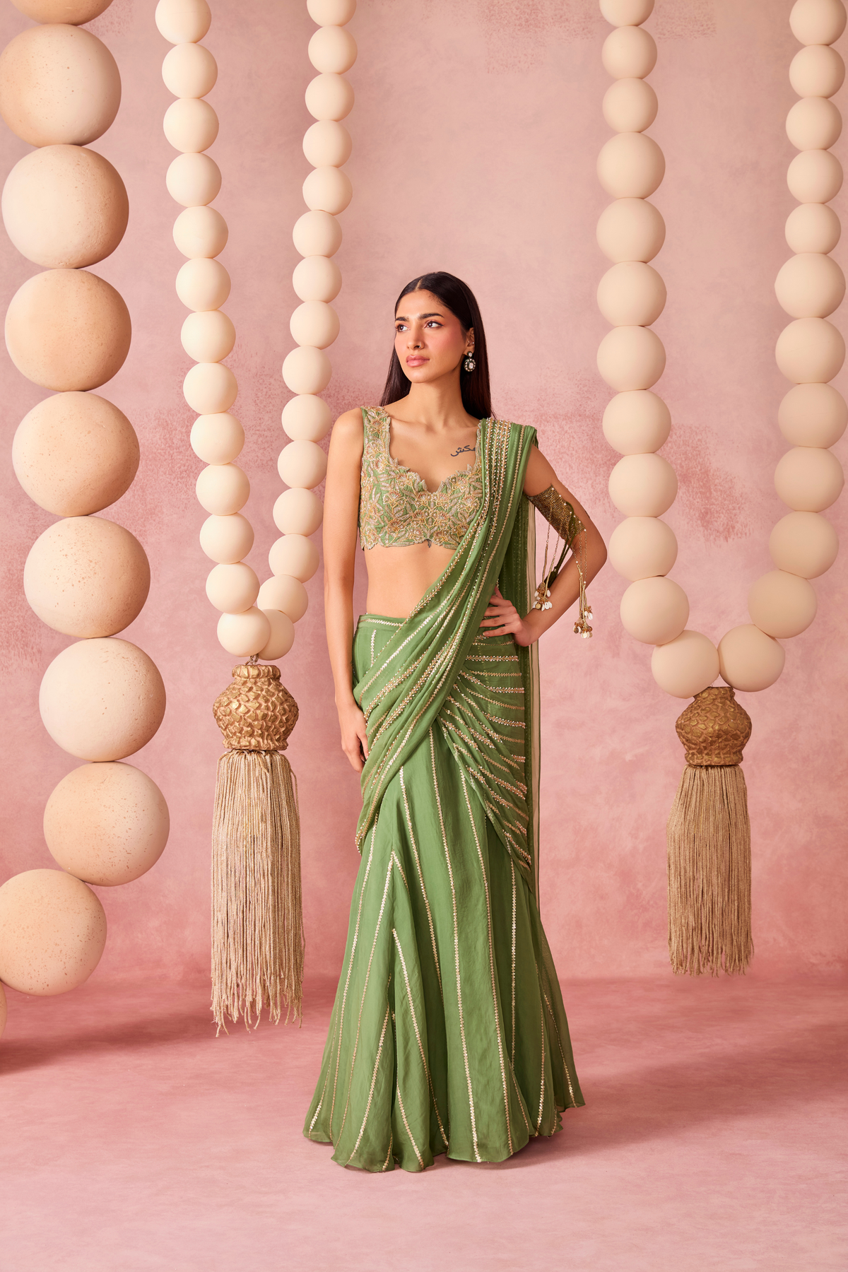 Naira Saree