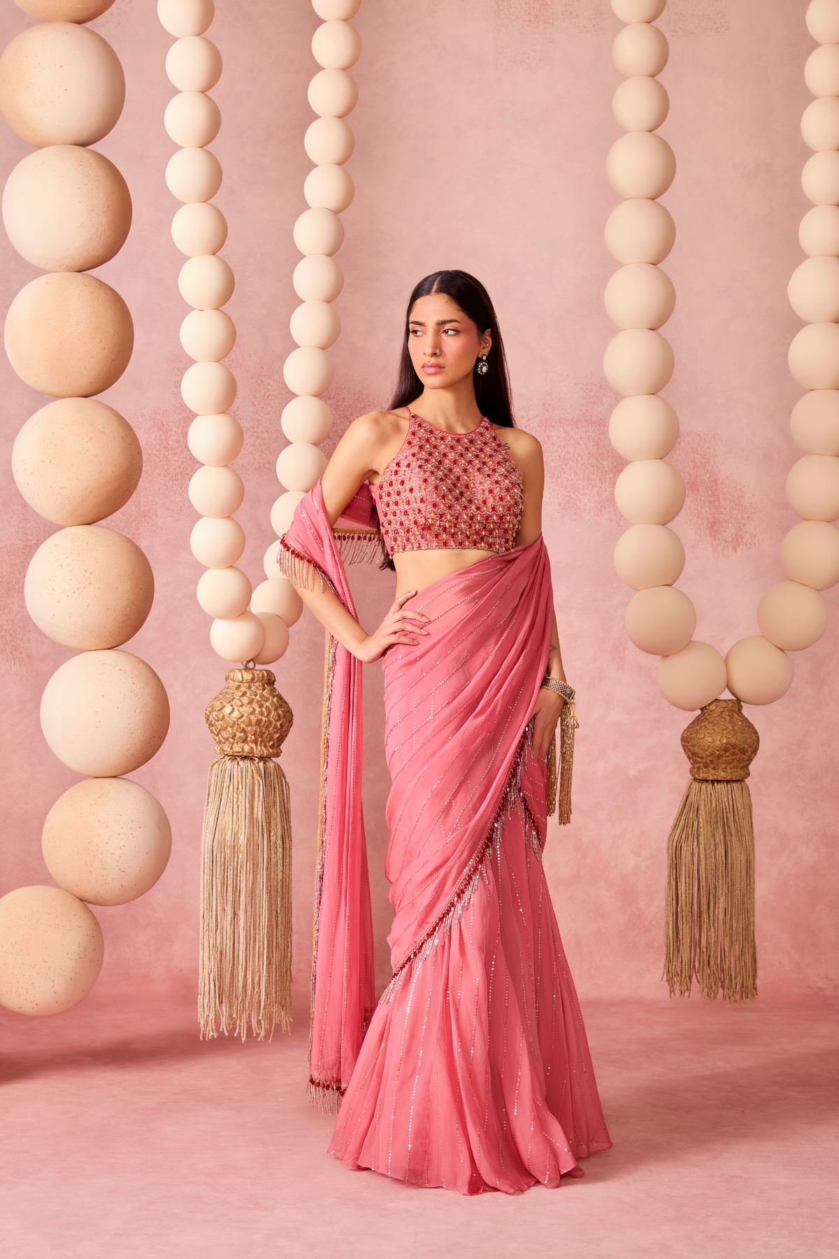 Seher Saree