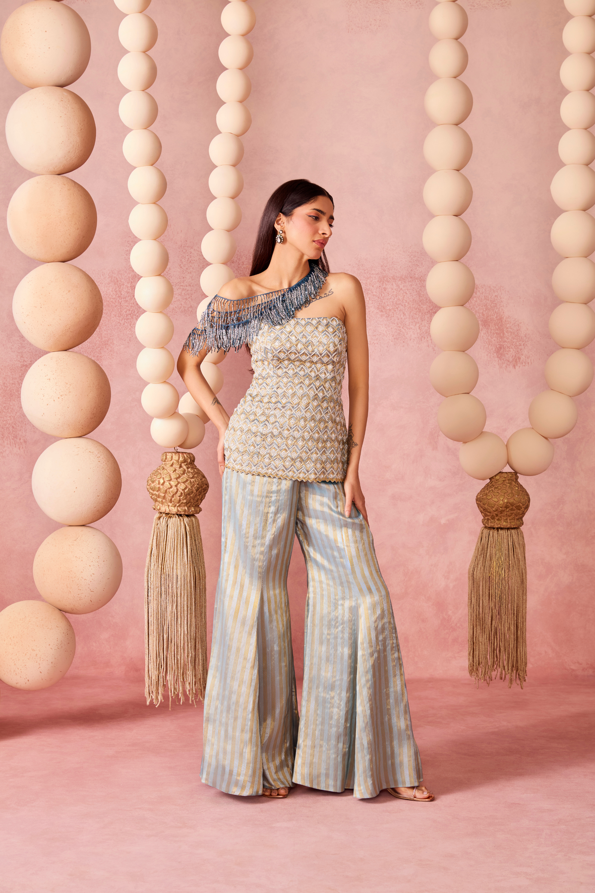 Bela Pant Set