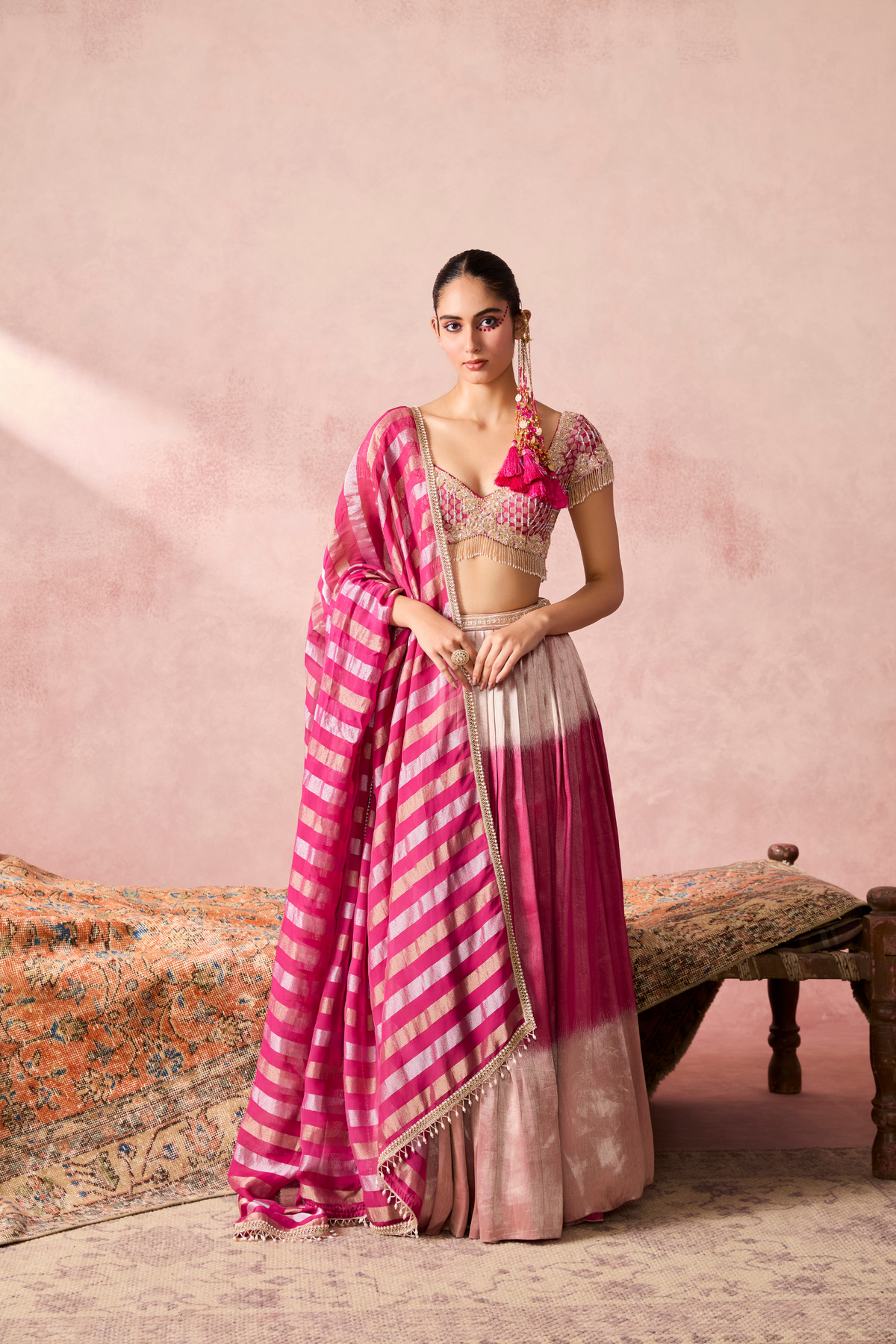 Reet Lehenga