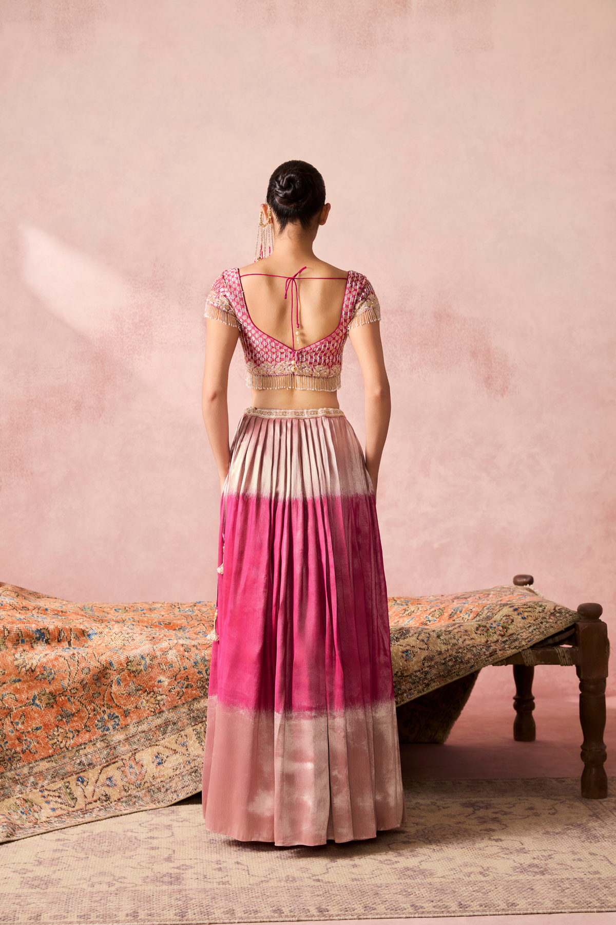 Reet Lehenga