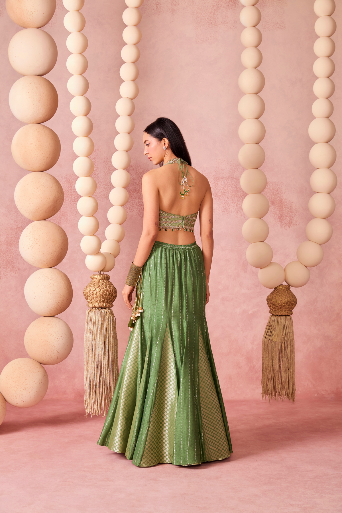 Masakali Lehenga