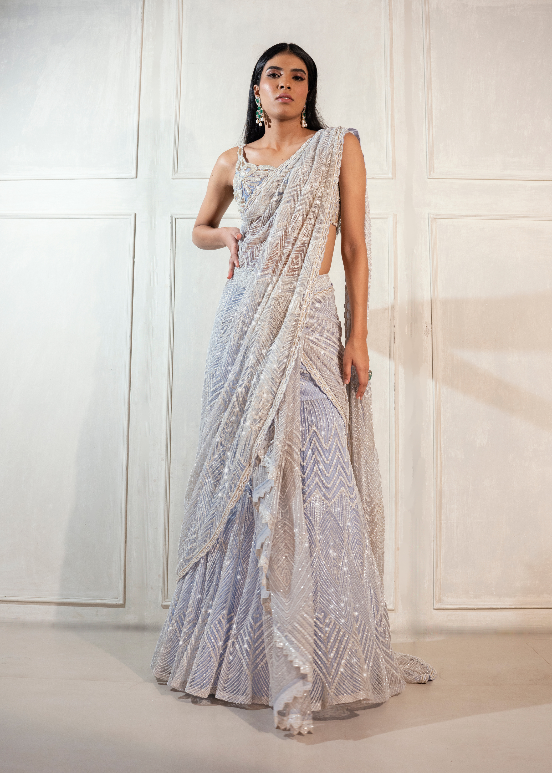 Latest Silk Saree Blouse Designs for South Indian Brides 2023 | Half saree  lehenga, Bridal blouse designs, South indian bride