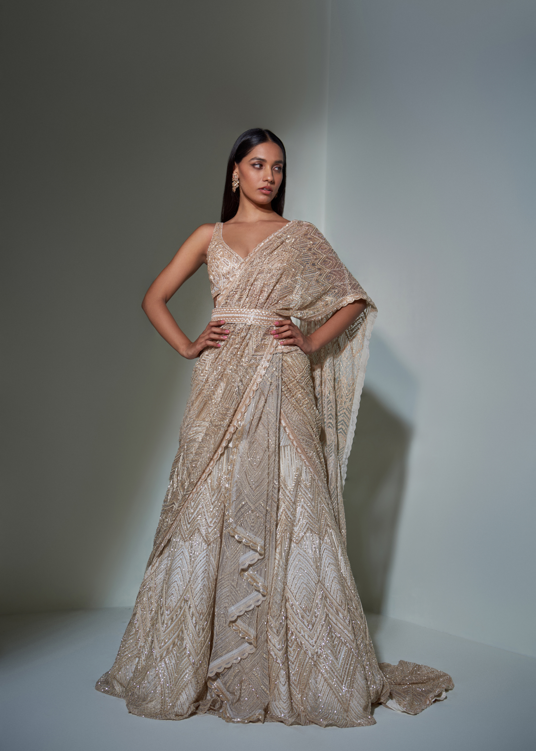 Pin by Rachna on Chaniya Choli in 2023 | Indian fashion dresses, Lehenga  saree design, Half saree designs