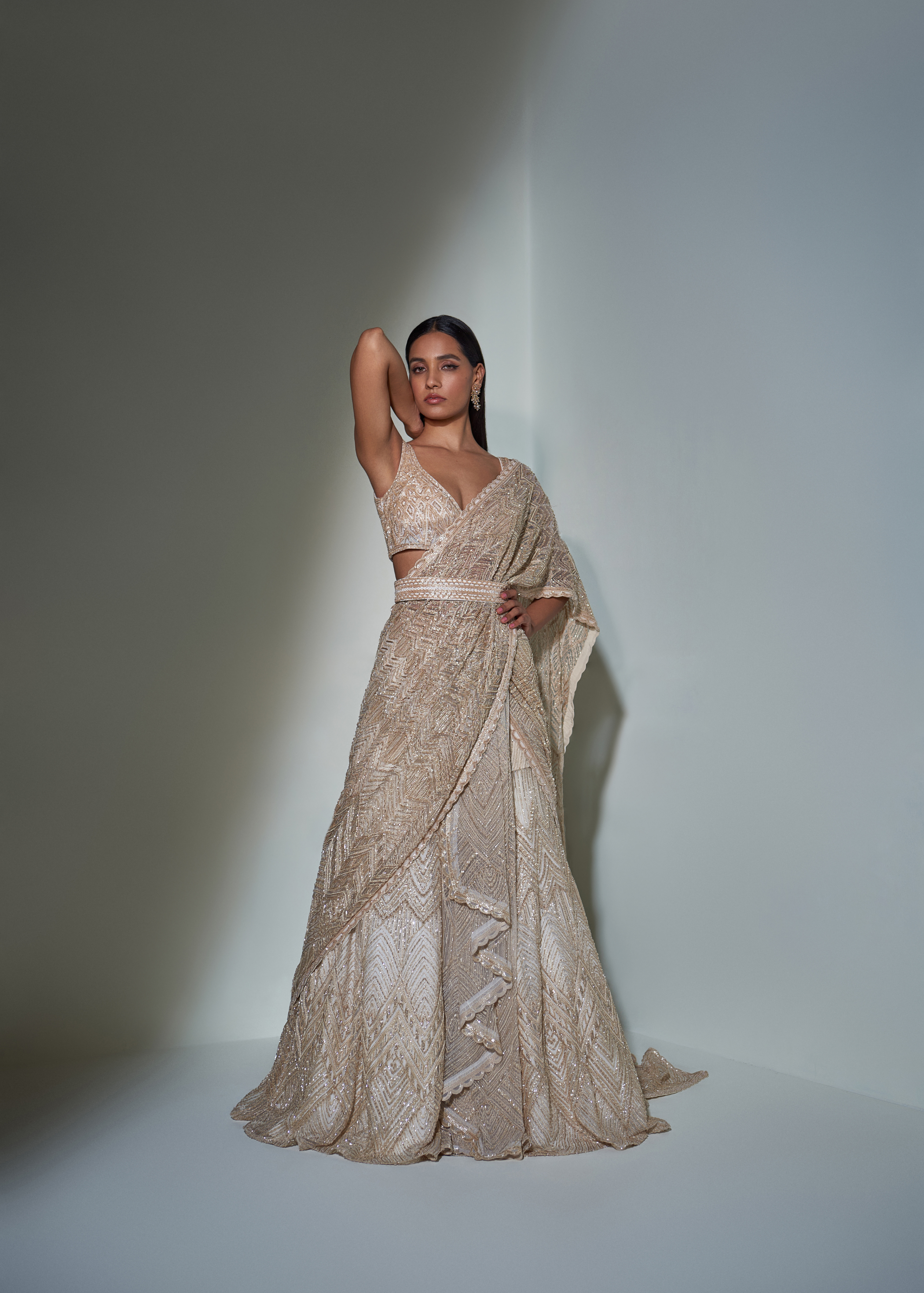 Lehenga Style Wedding Sarees: Buy Latest Designs Online | Utsav Fashion in  2023 | Lehenga saree design, Lehenga saree, Lehenga style saree