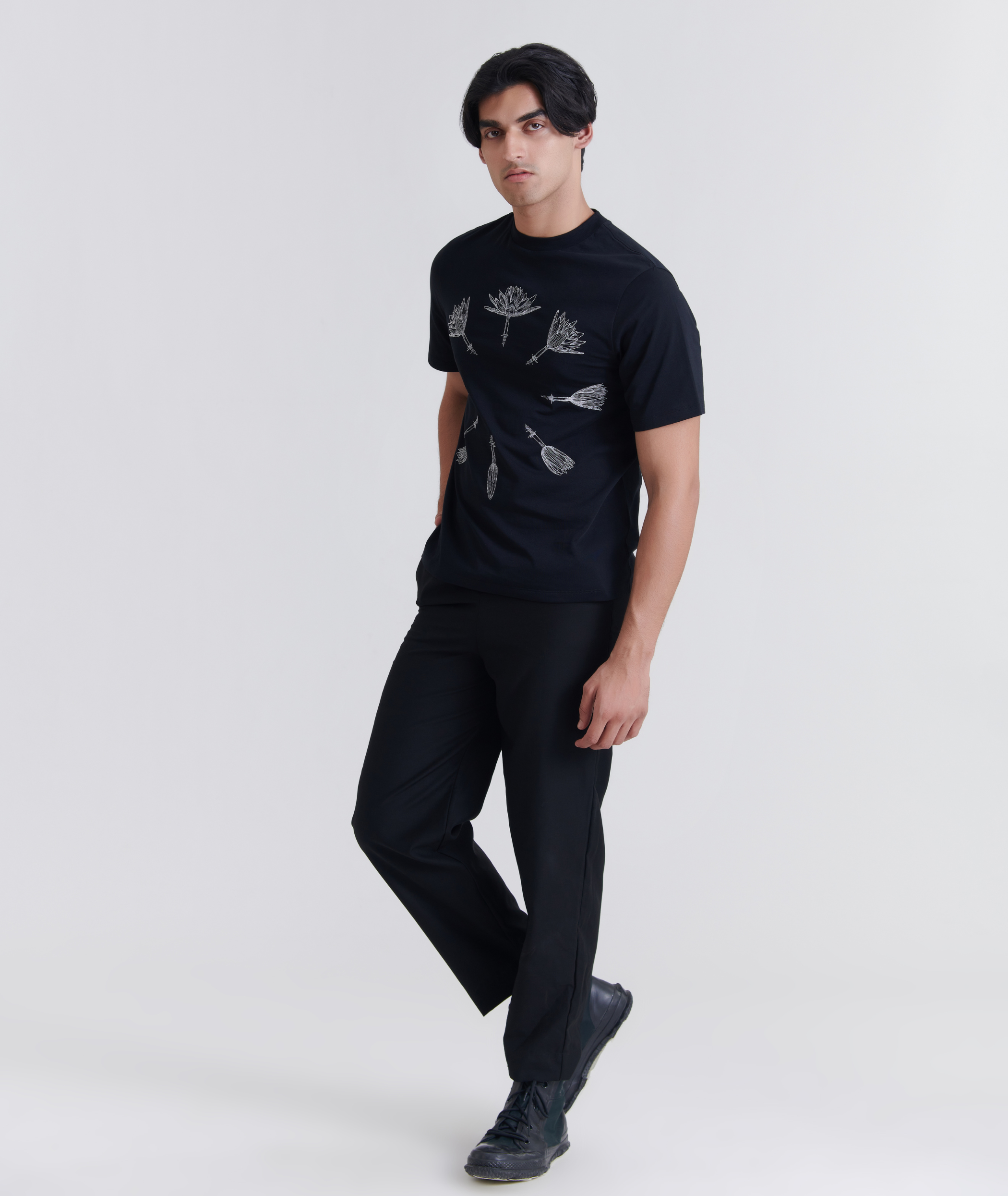 Axel Lily T-Shrit