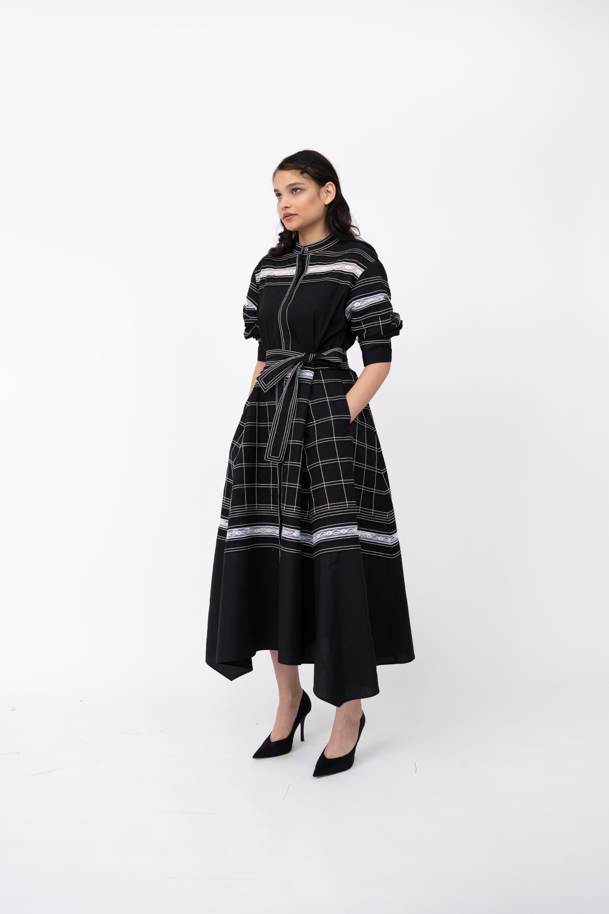 Channel Hanker Dress