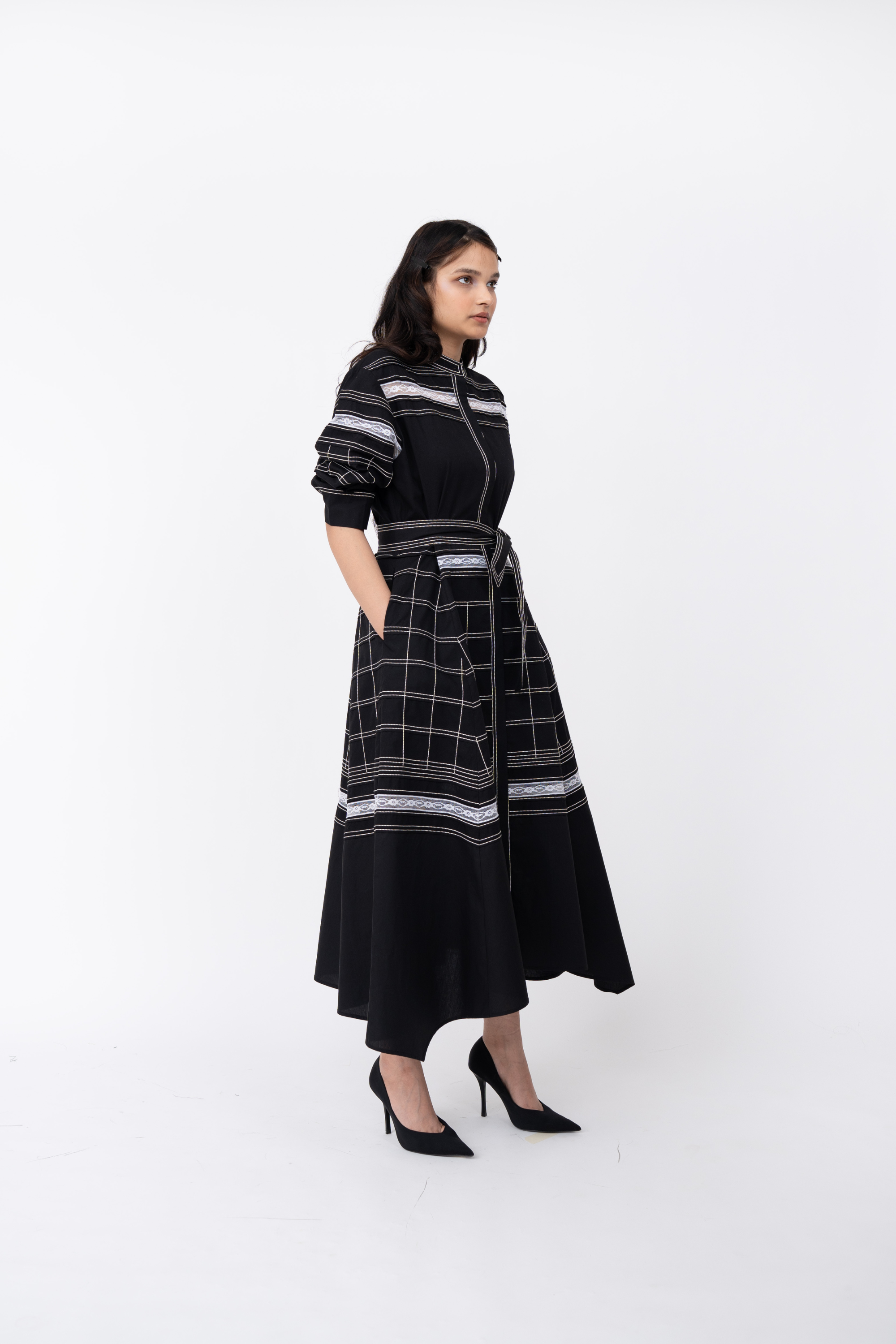 Channel Hanker Dress