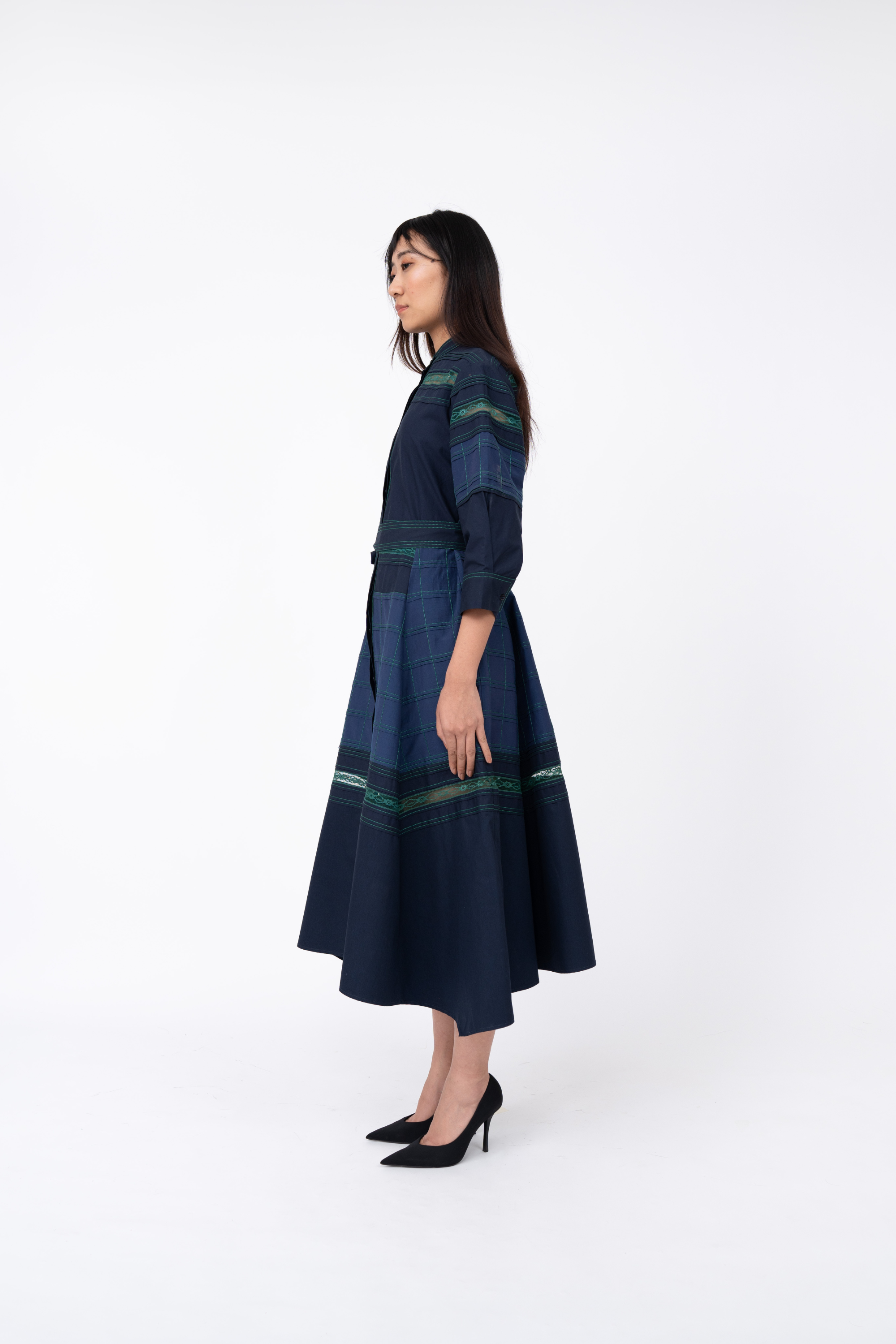 Channel Hanker Dress