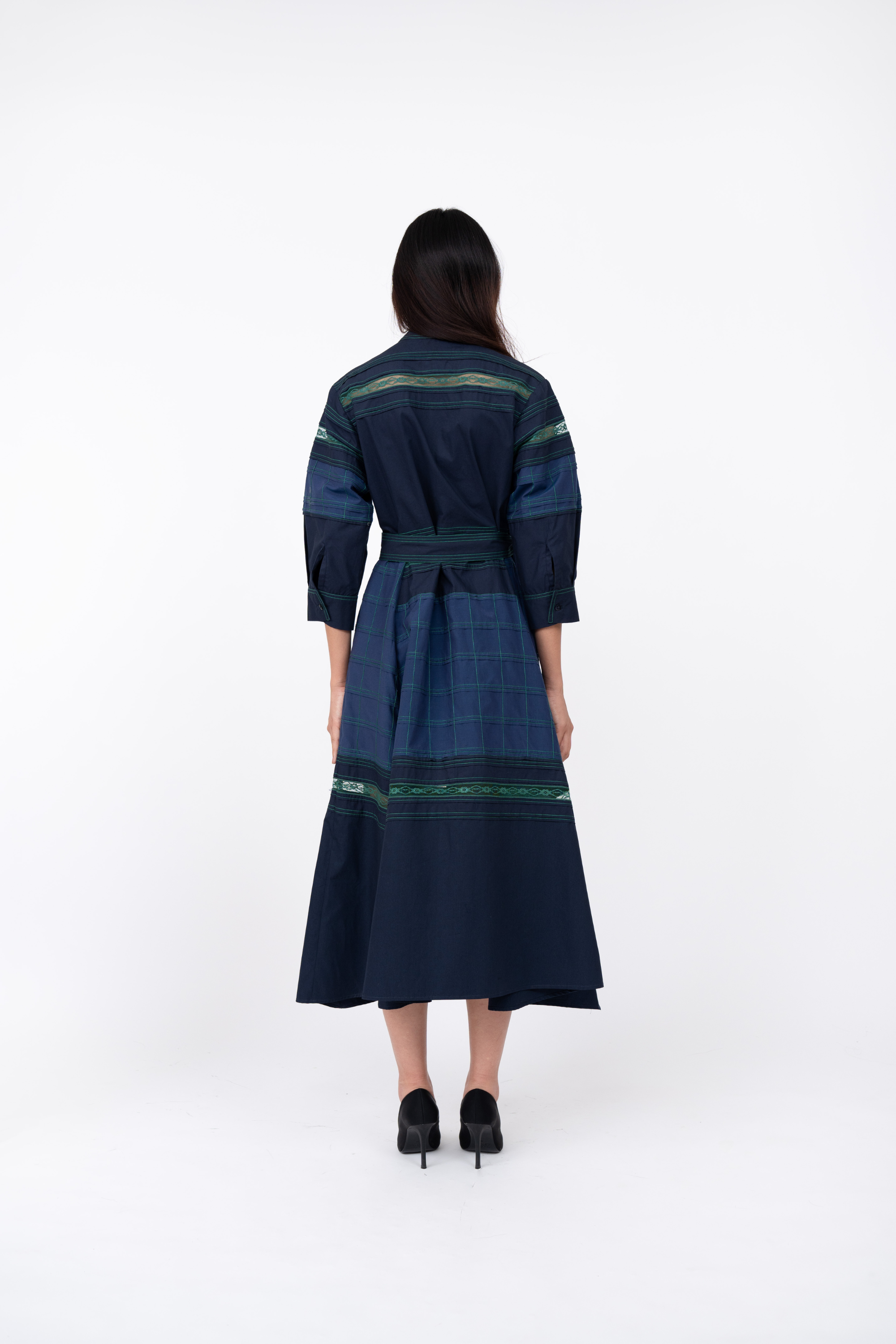 Channel Hanker Dress