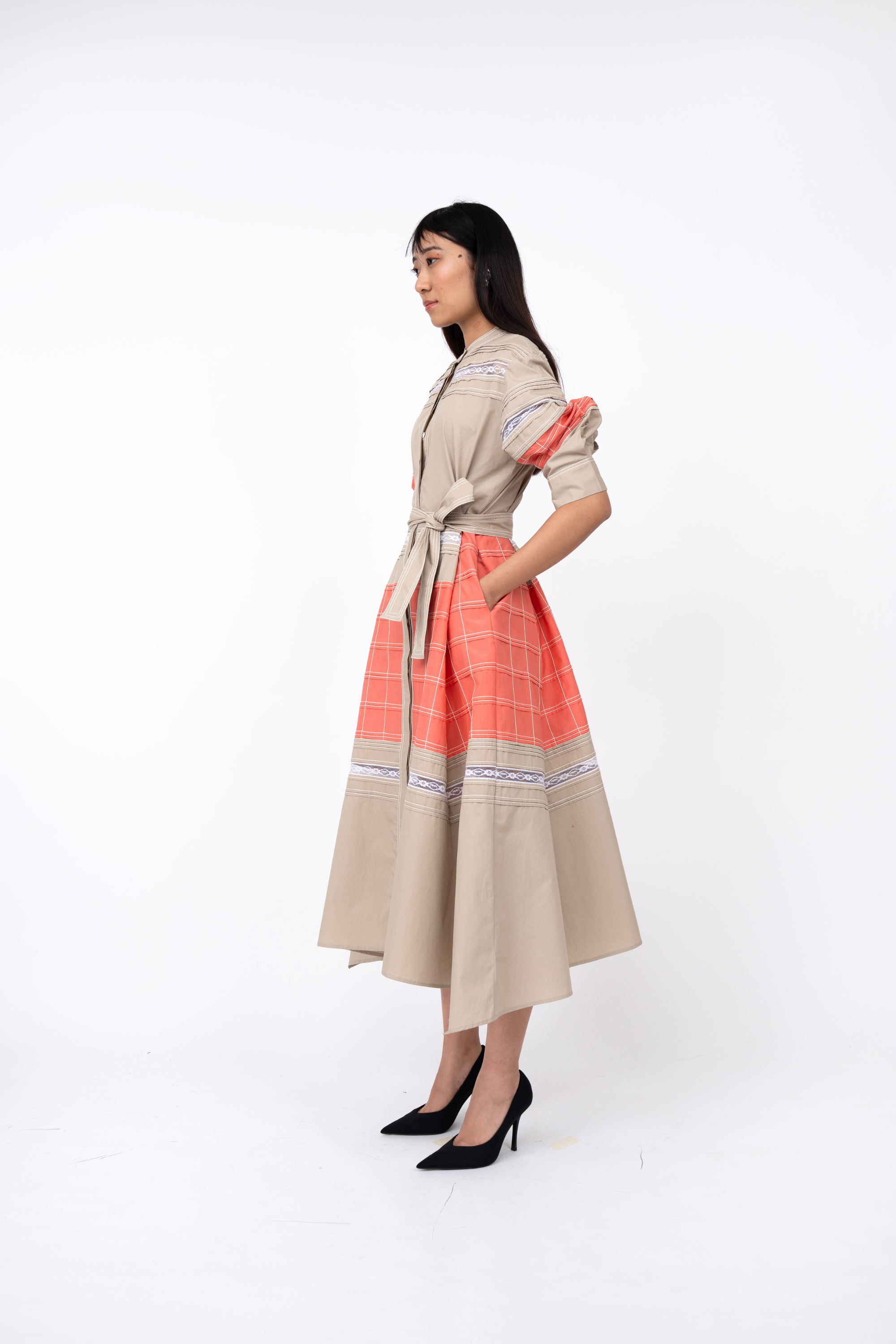 Channel Hanker Dress