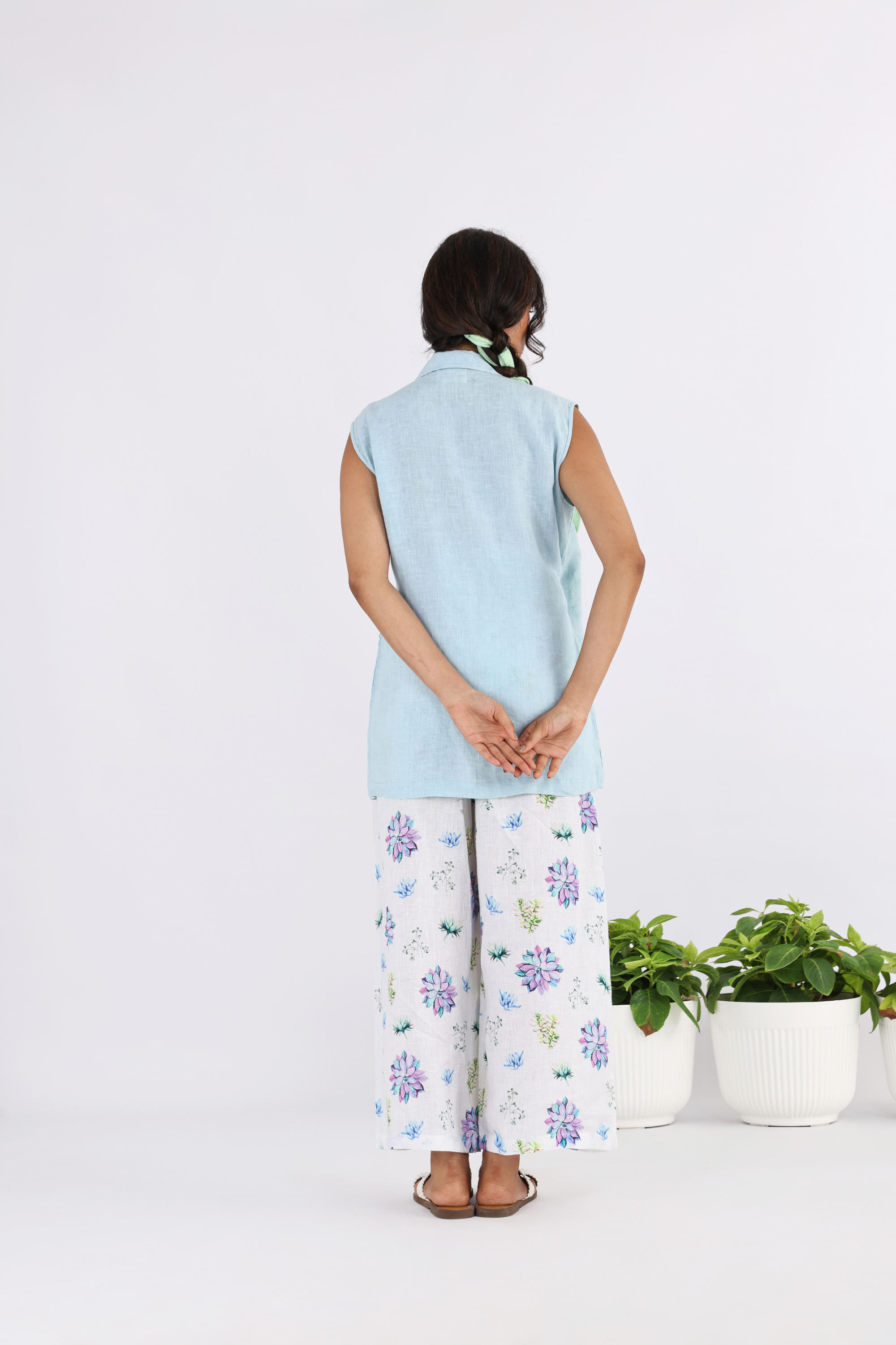 The Caladium Flow Jumpsuit