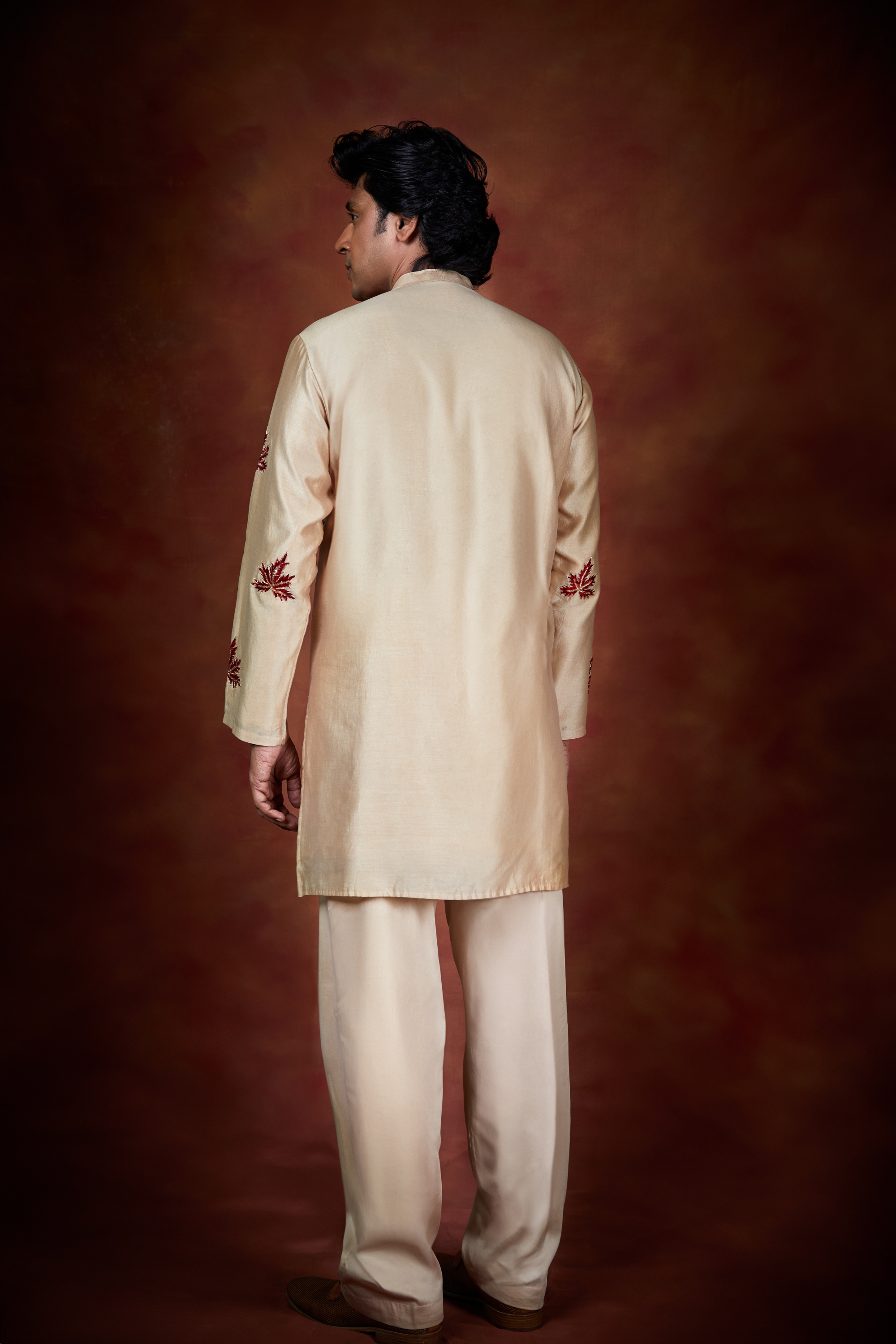 Dayflower Kurta Set