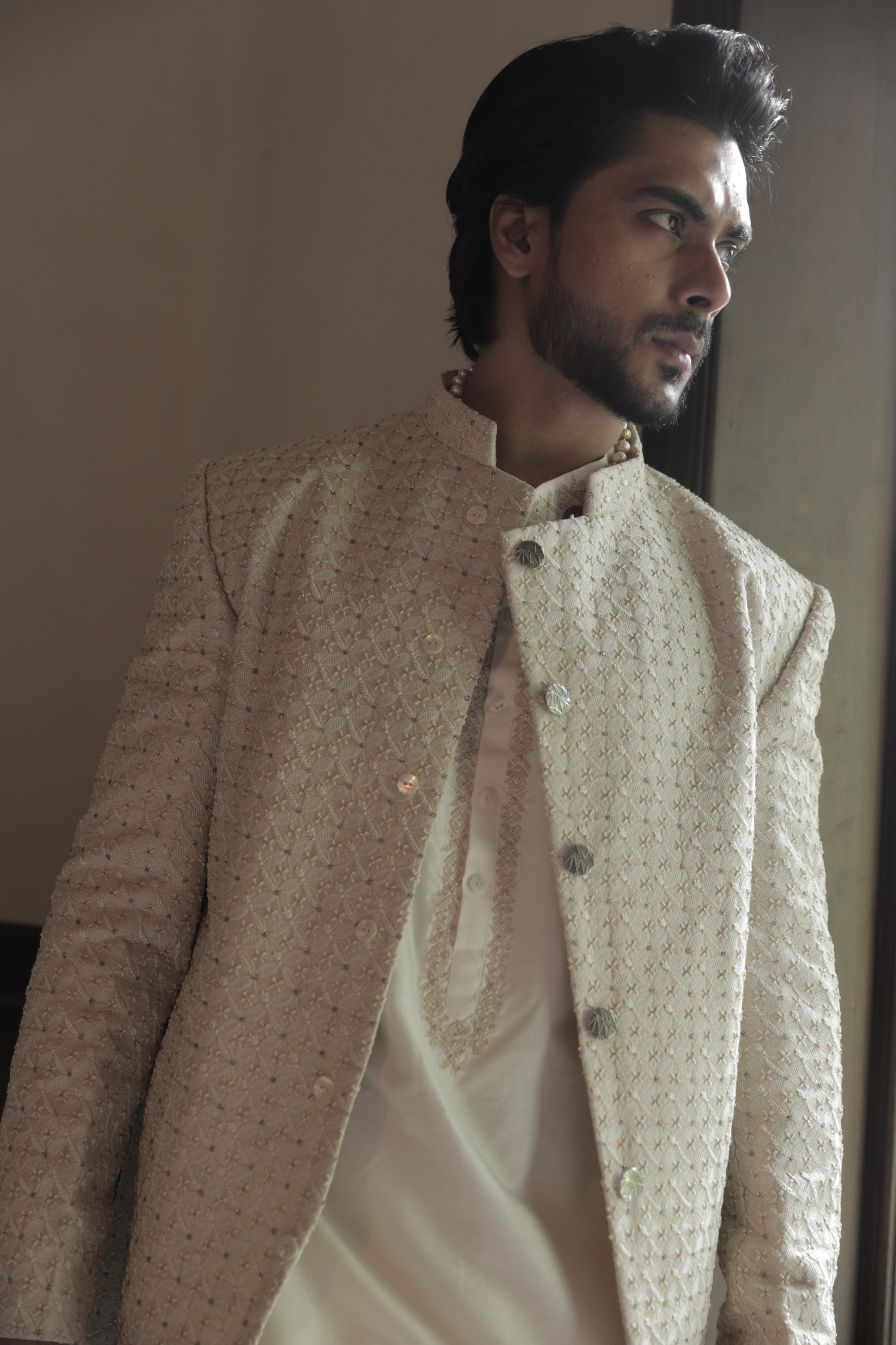 Kaavish Detailed Sherwani