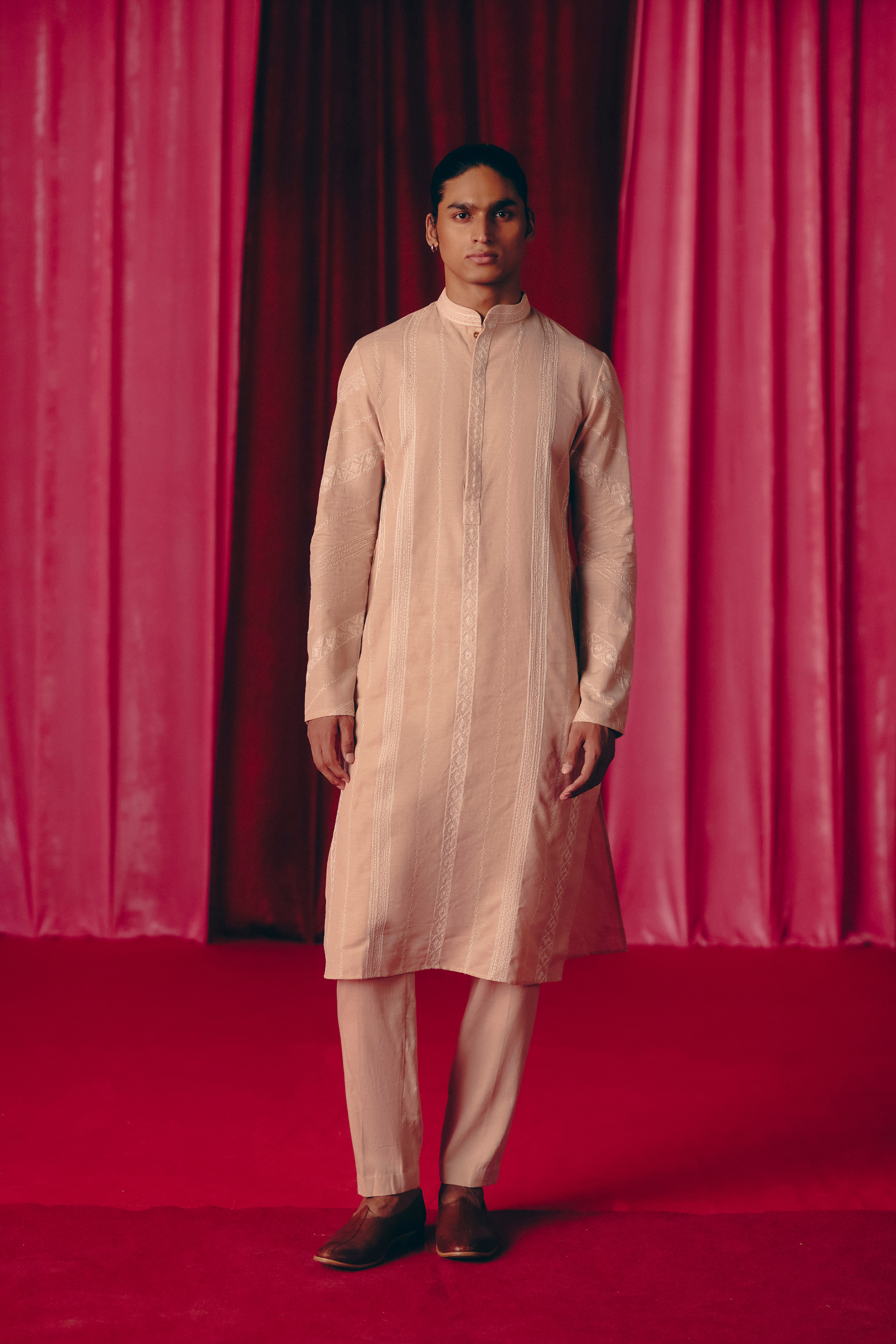 Vayu Kurta Set