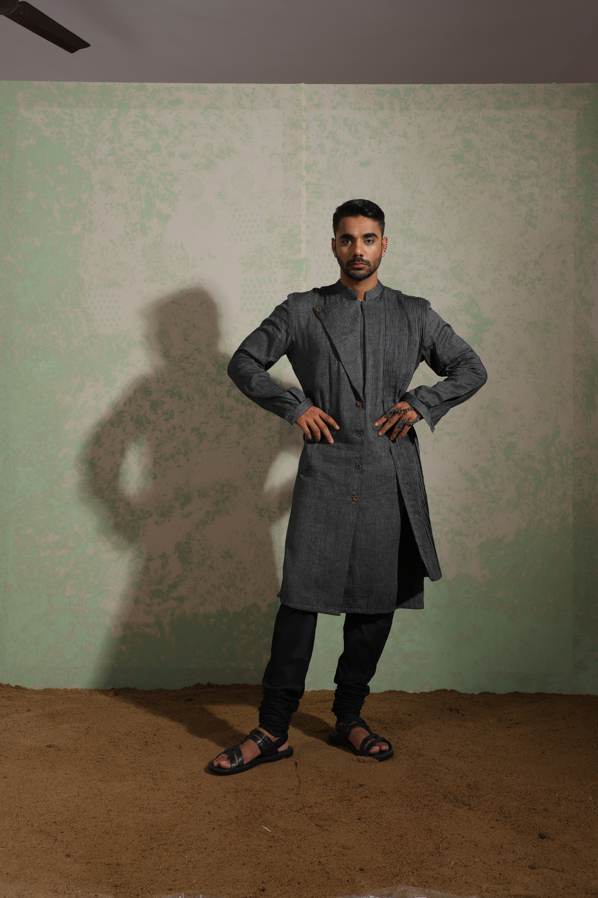 Reeham Layered Kurta