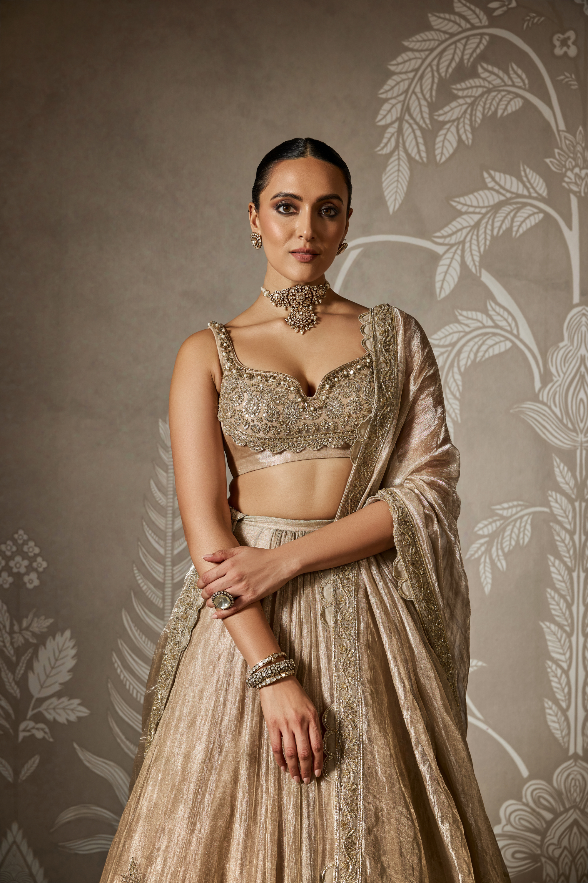 Arnika Lehenga Set