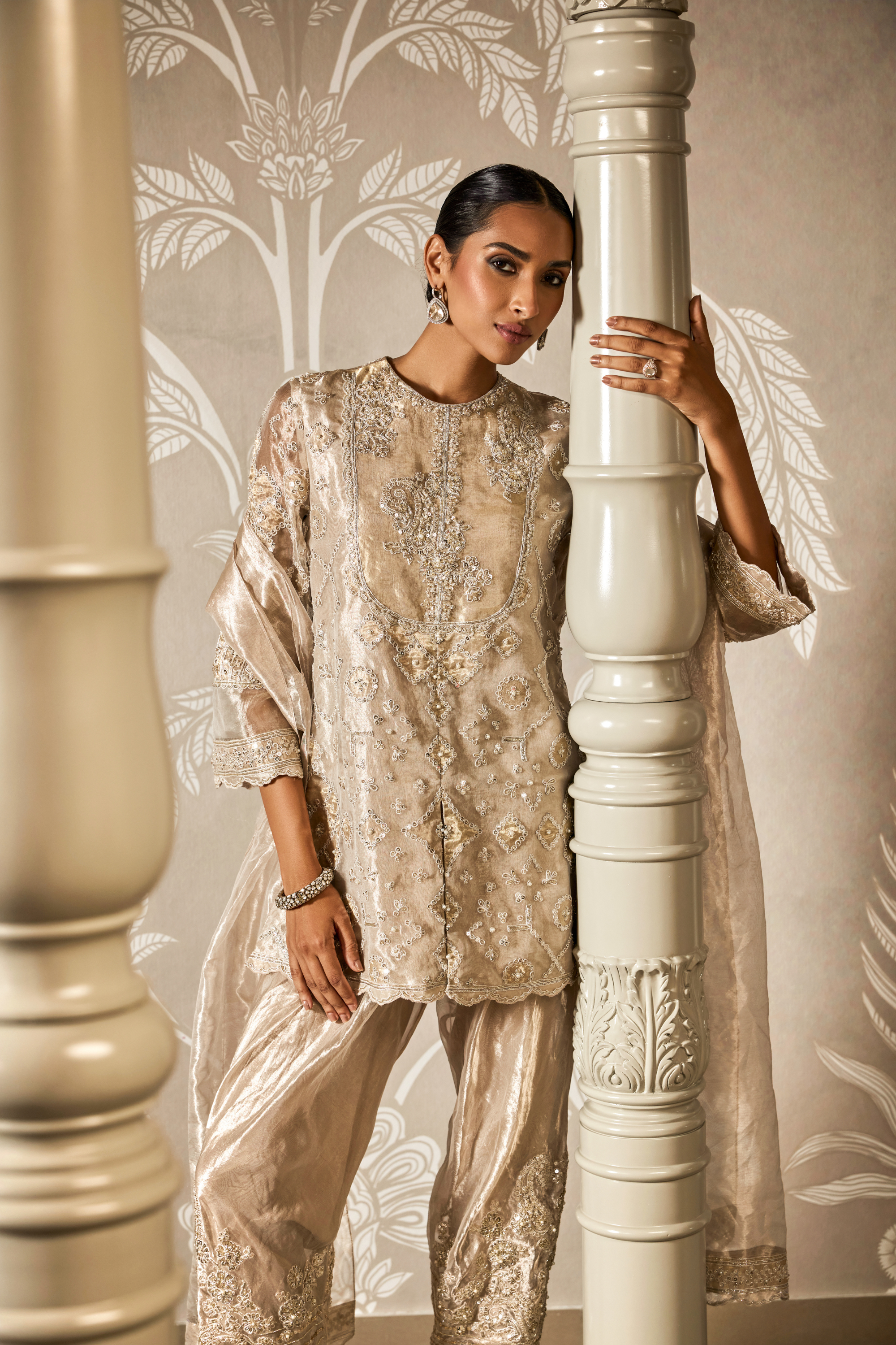 Shaila Kurta Set