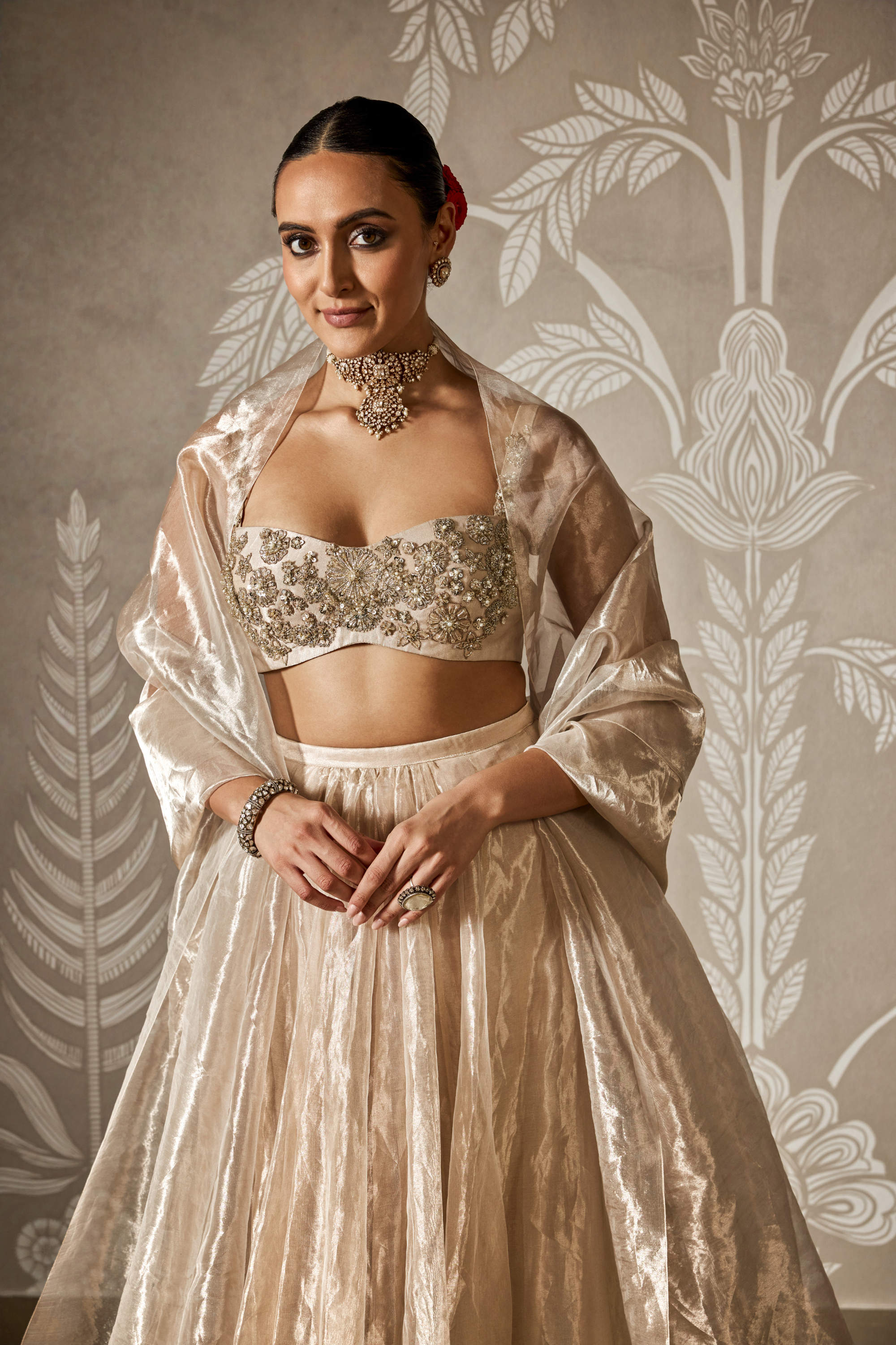 Zarish Lehenga Set