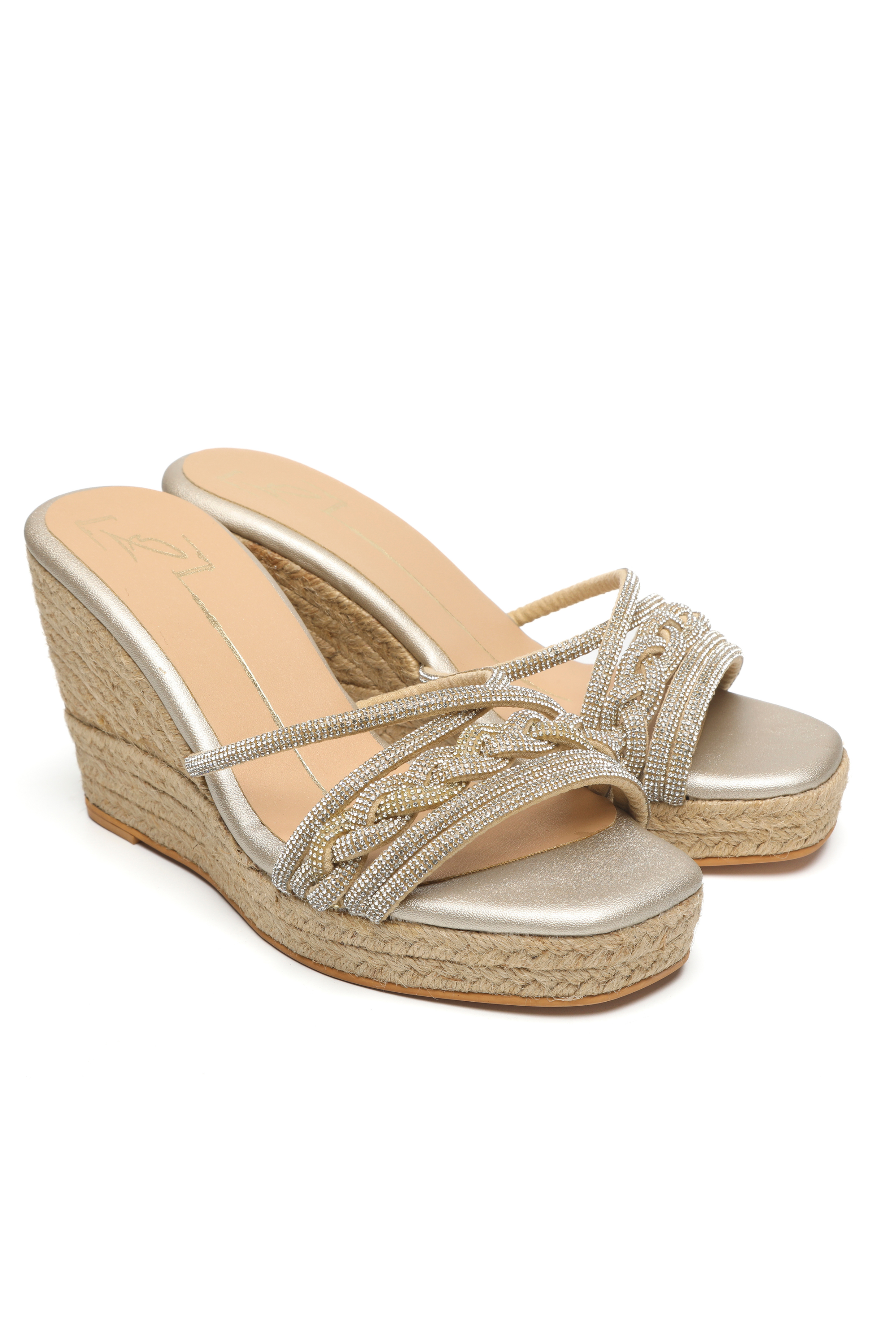 Silver Wedges