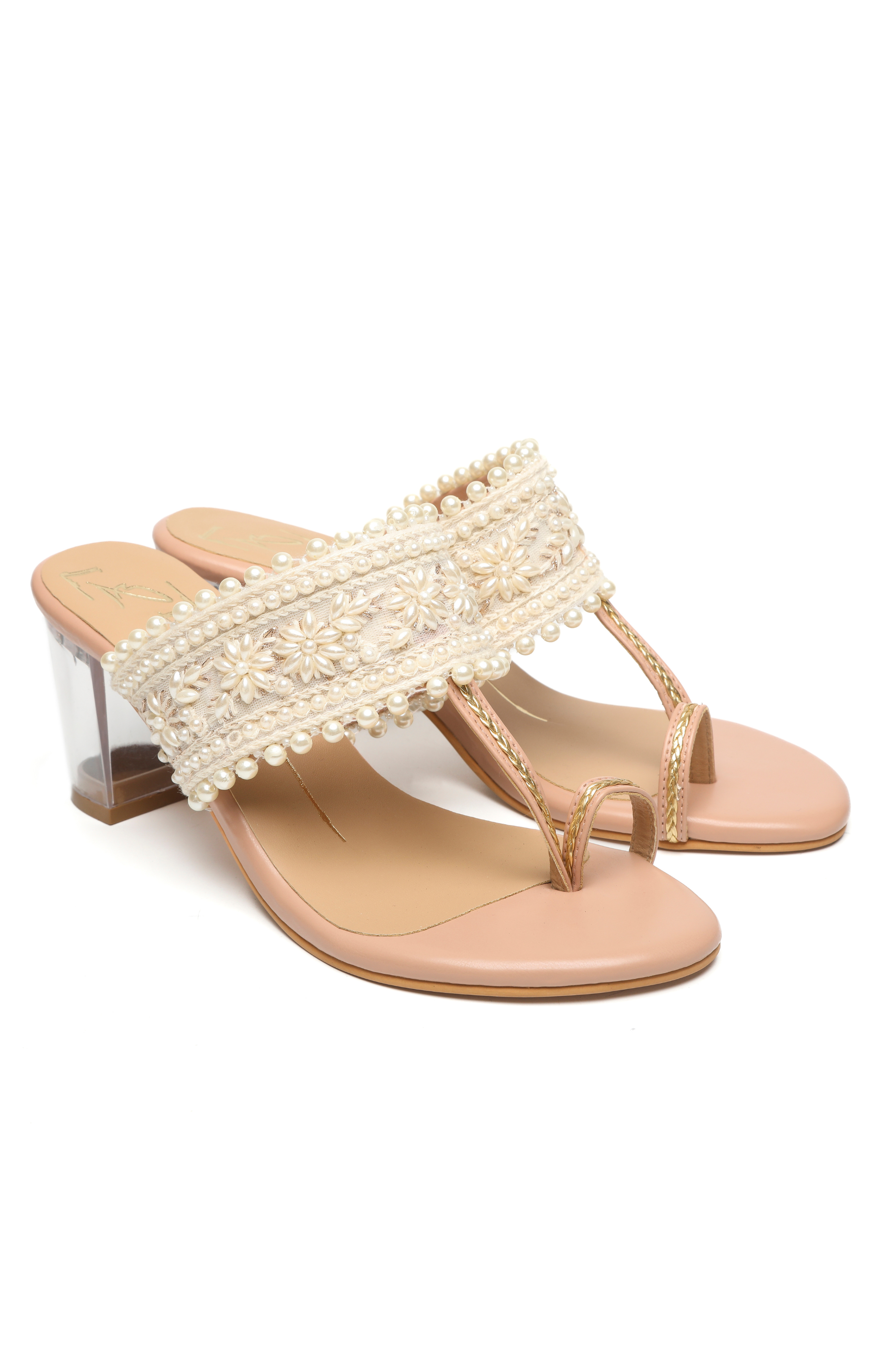 Nude Heels