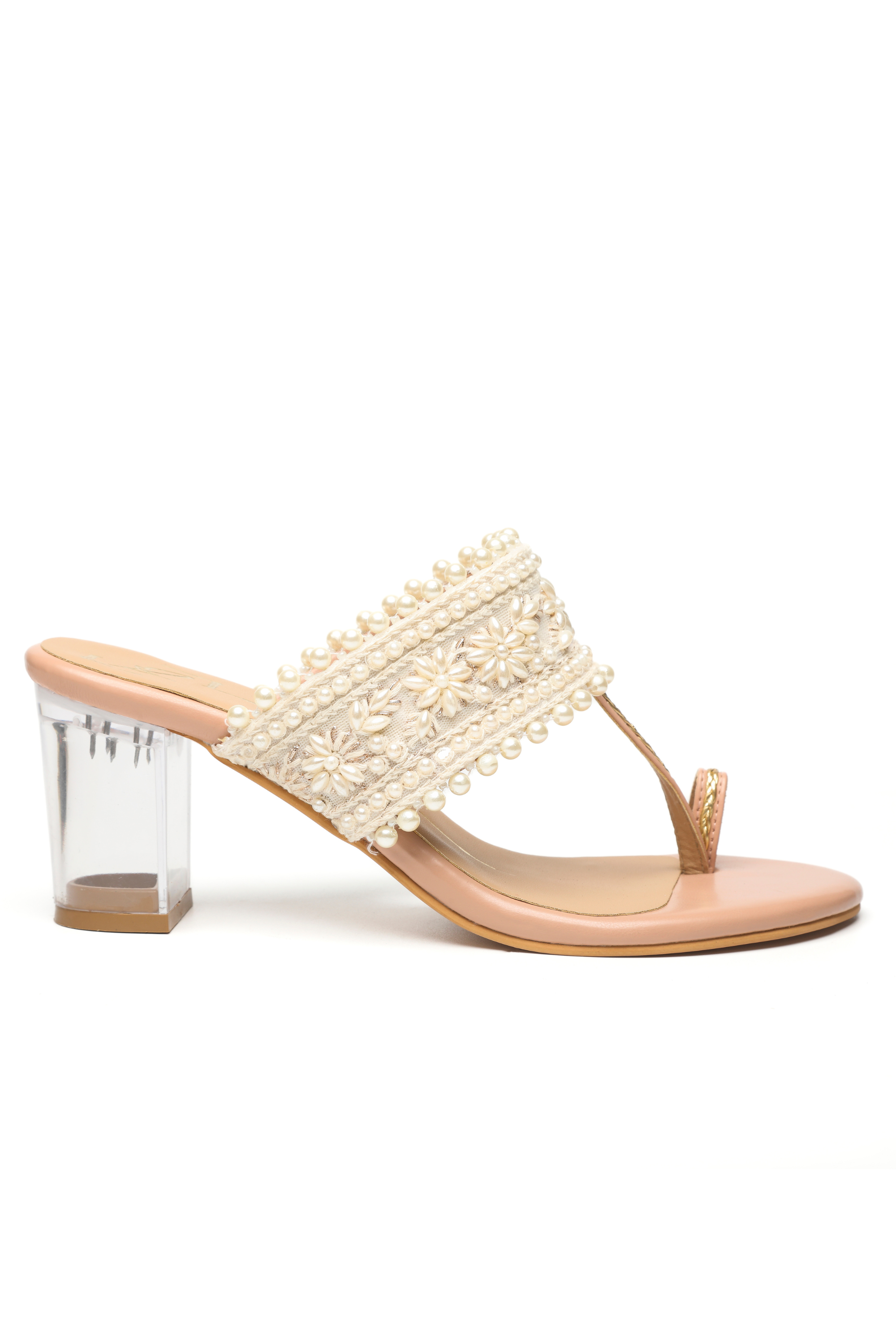 Nude Heels