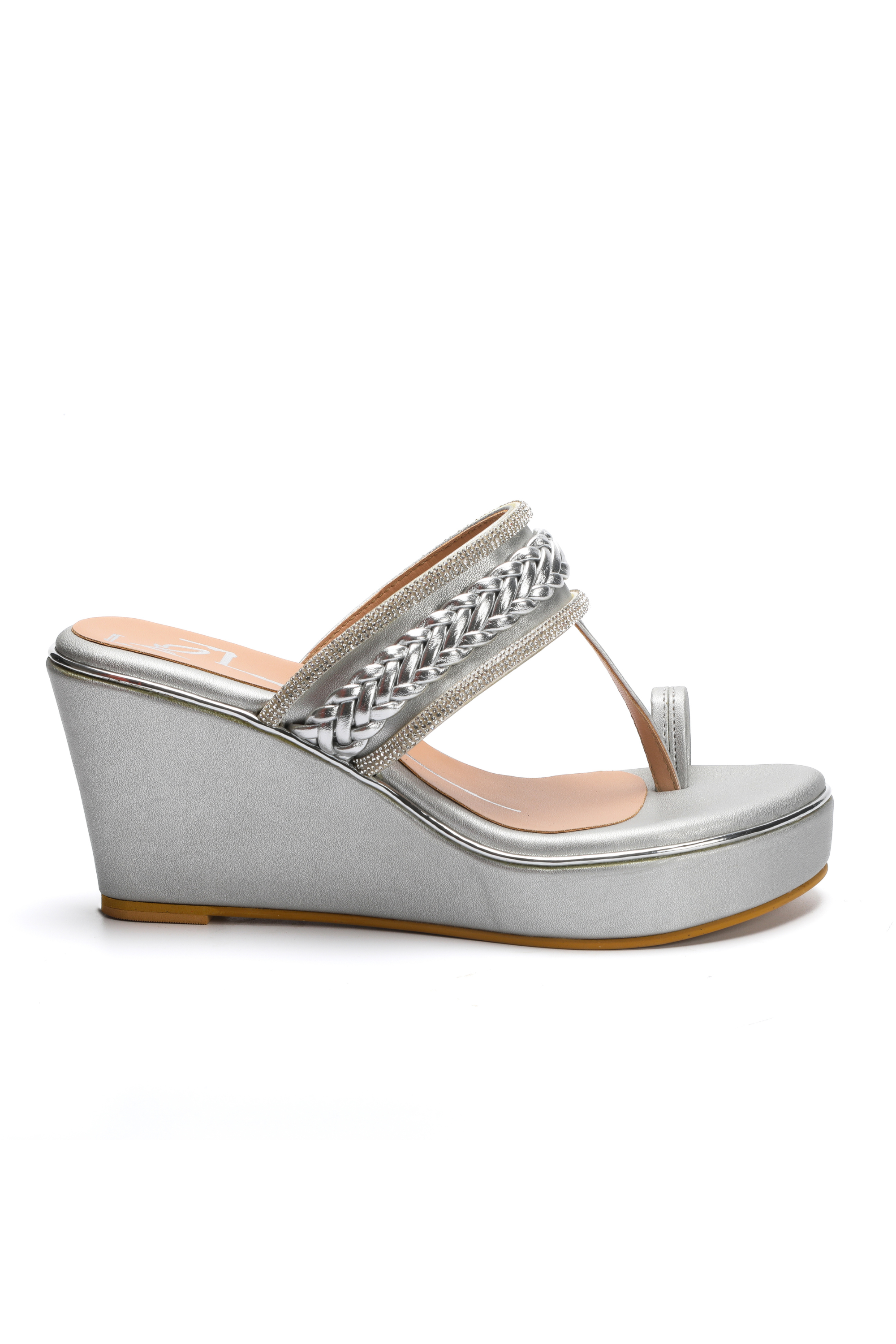 Silver Wedges