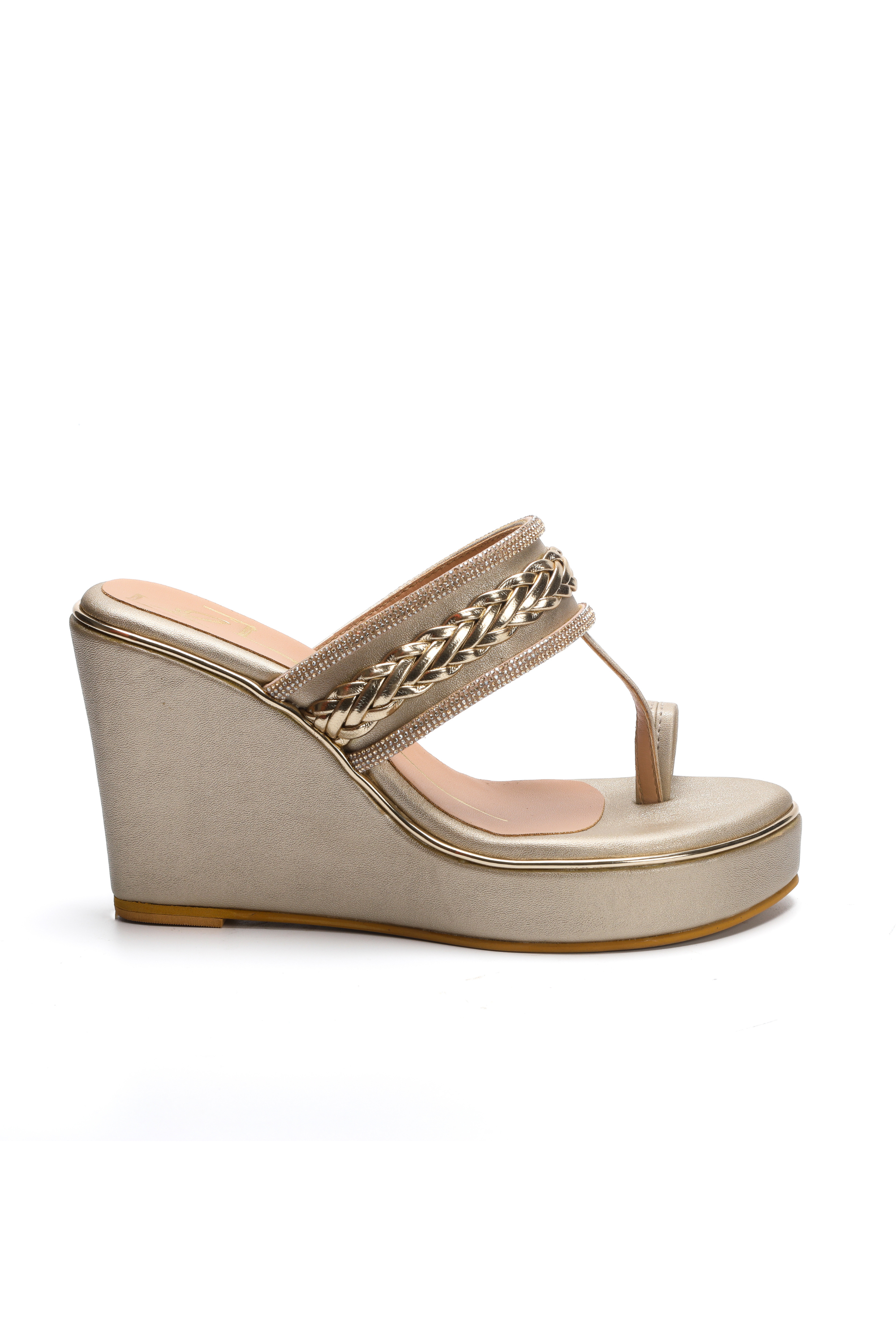 Gold Wedges