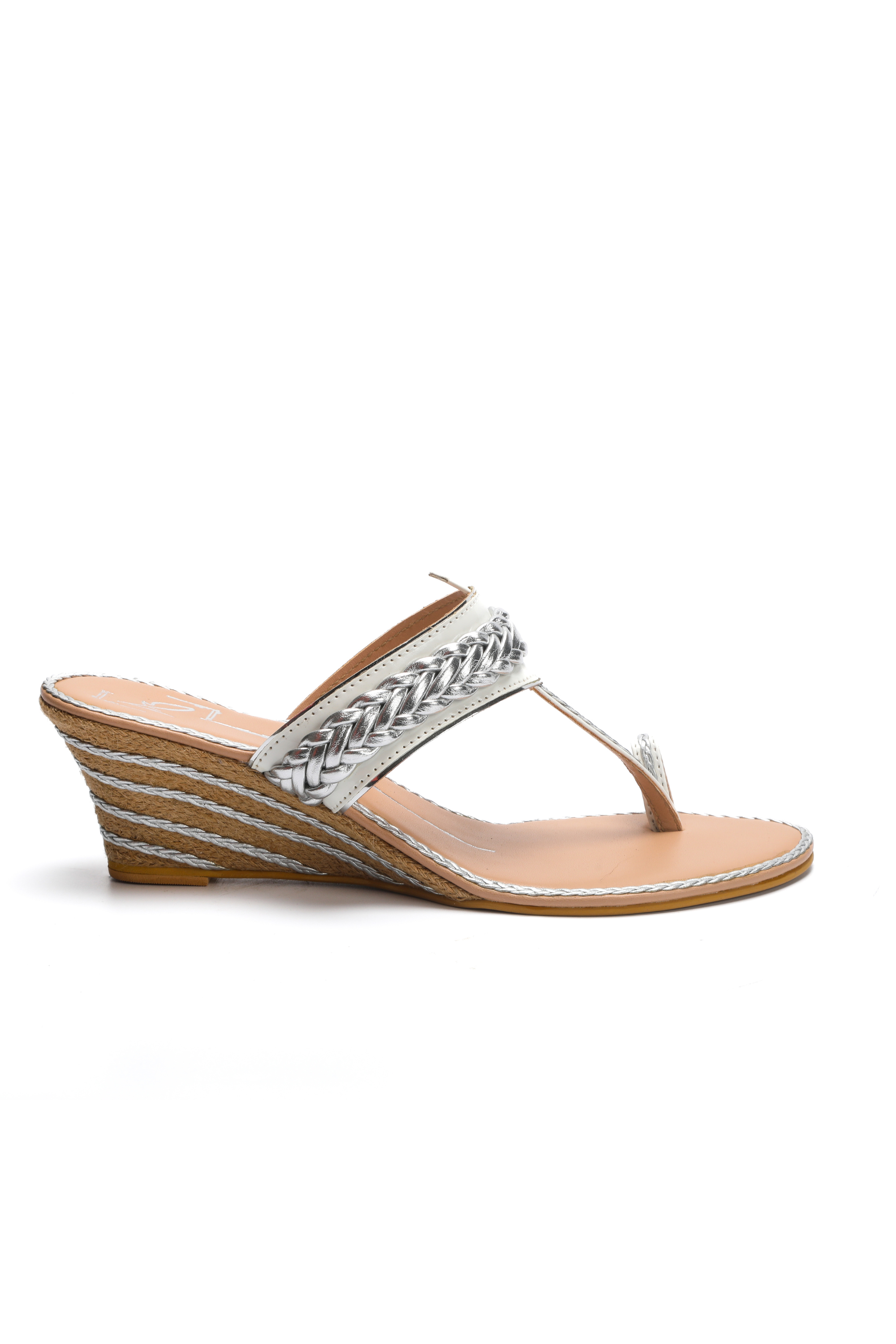 White Wedges