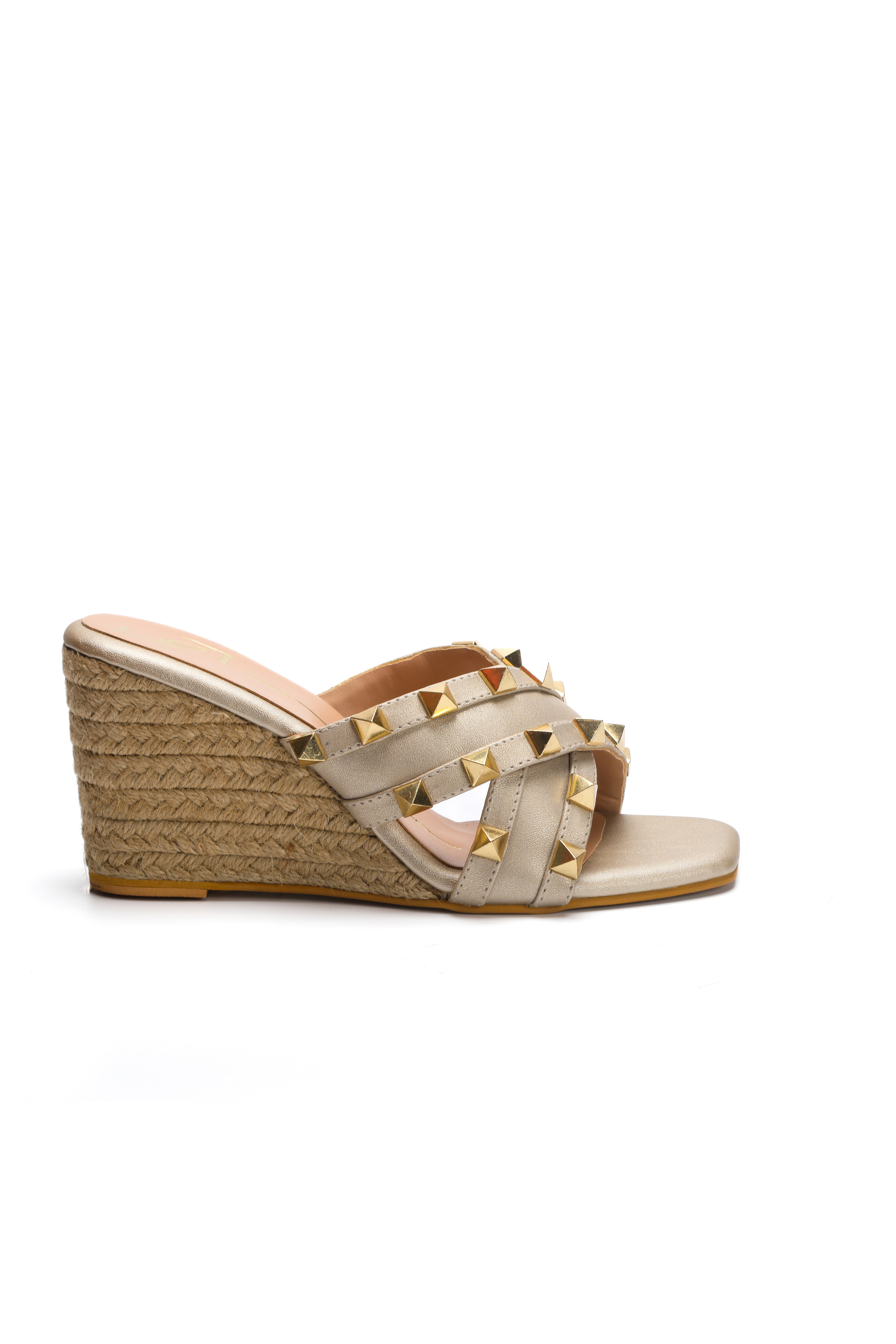 Gold Wedges