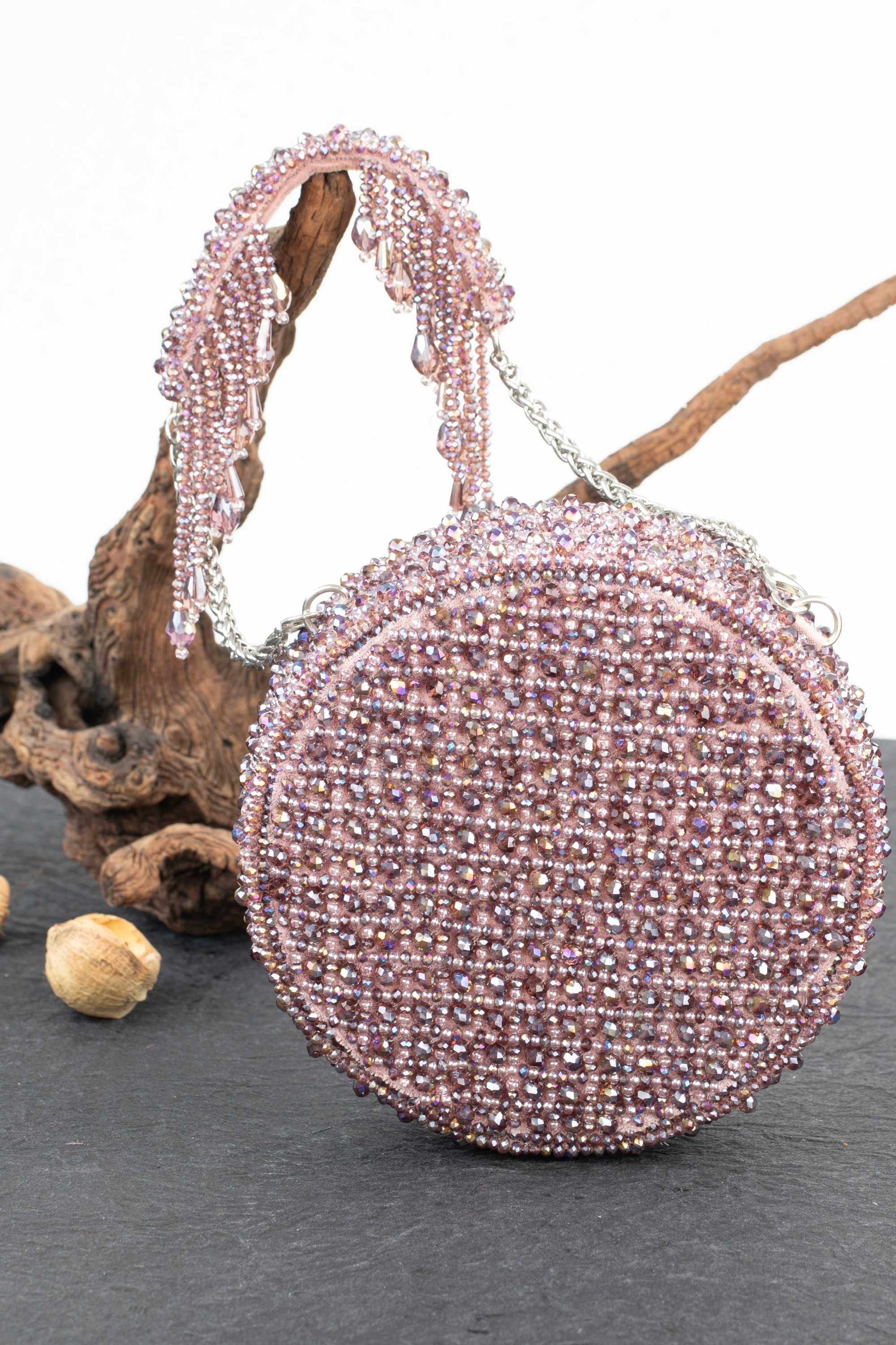 Lustre Sphere Lilac