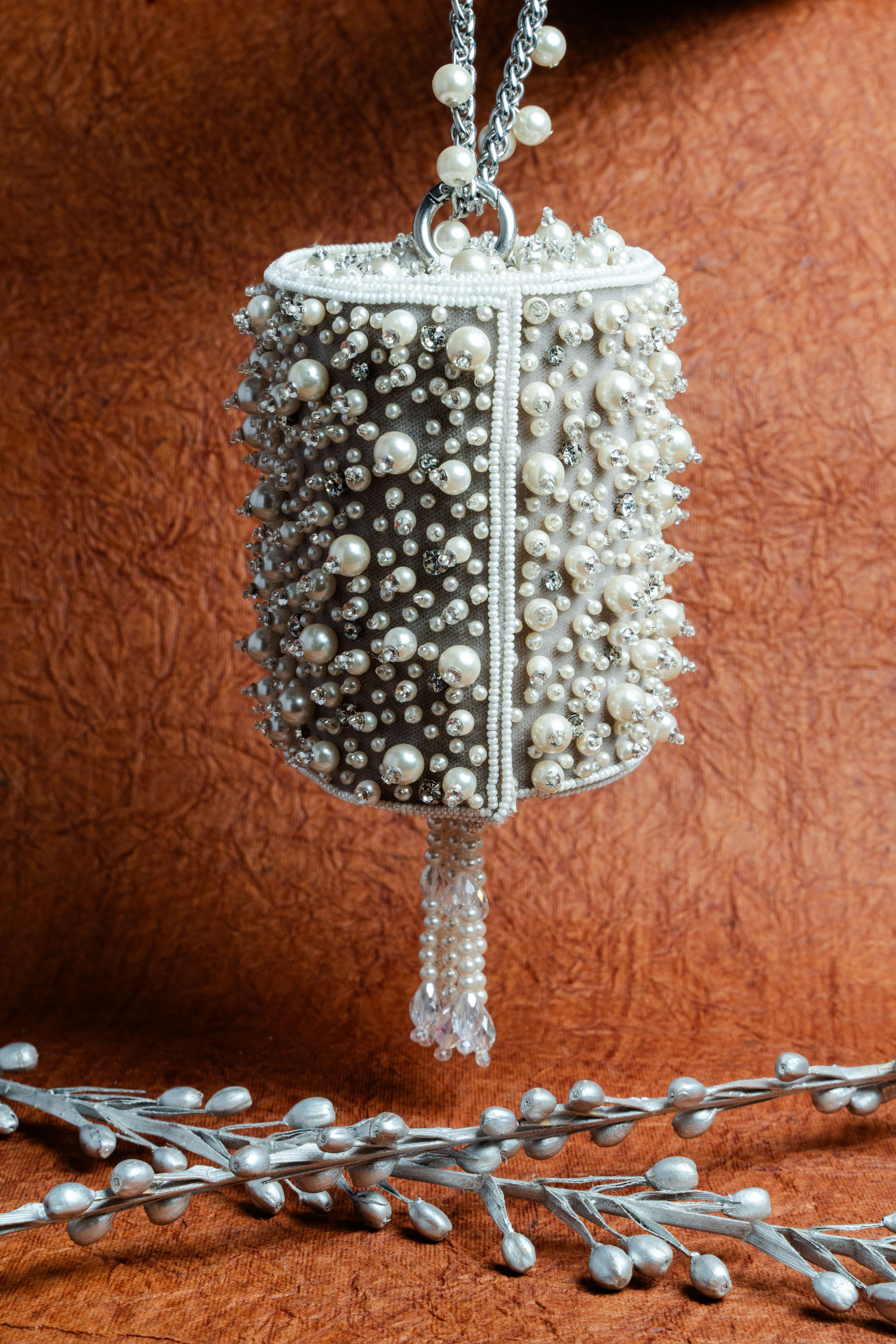 Pearl Cluster Boshkeh Ash