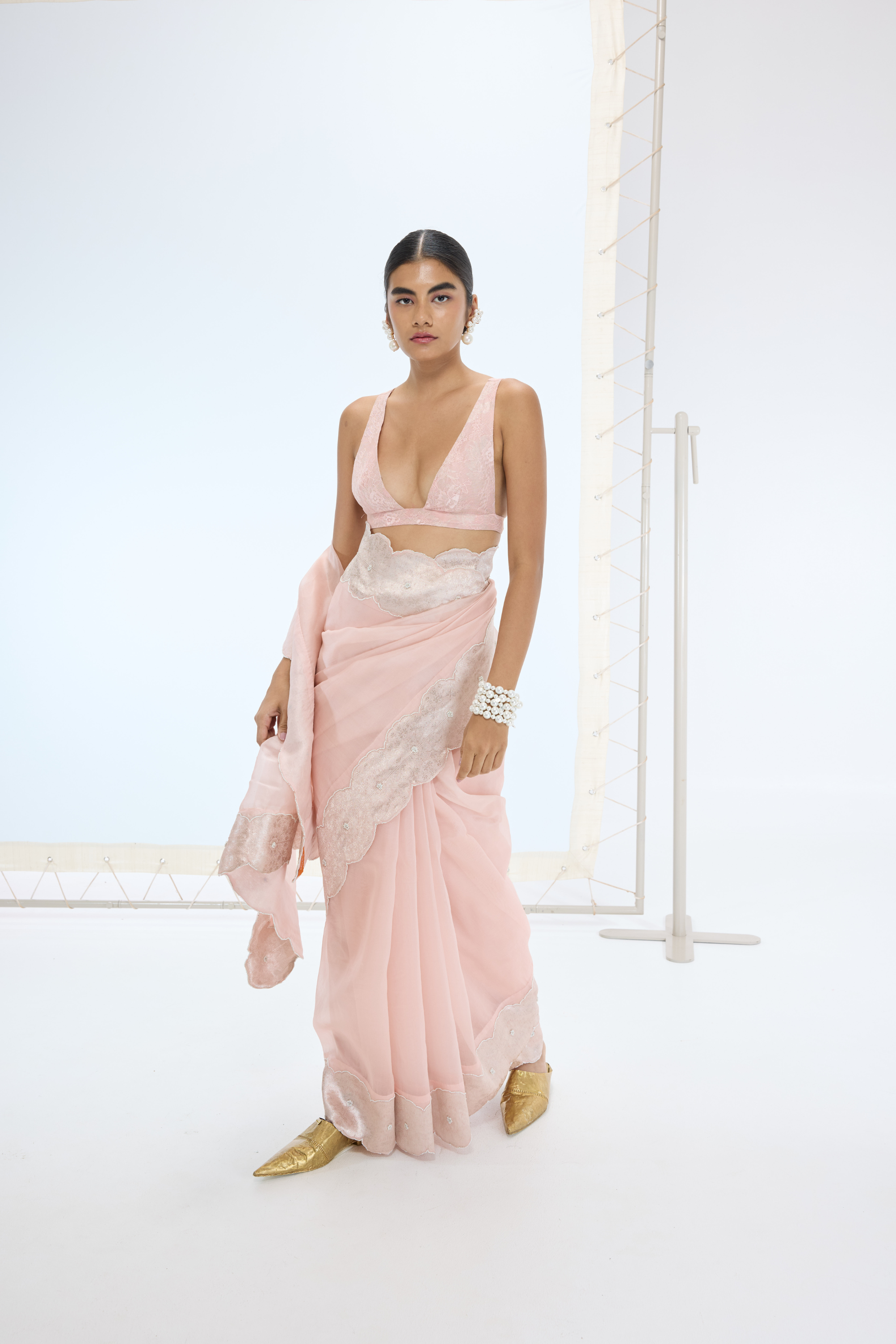 The Jane Saree